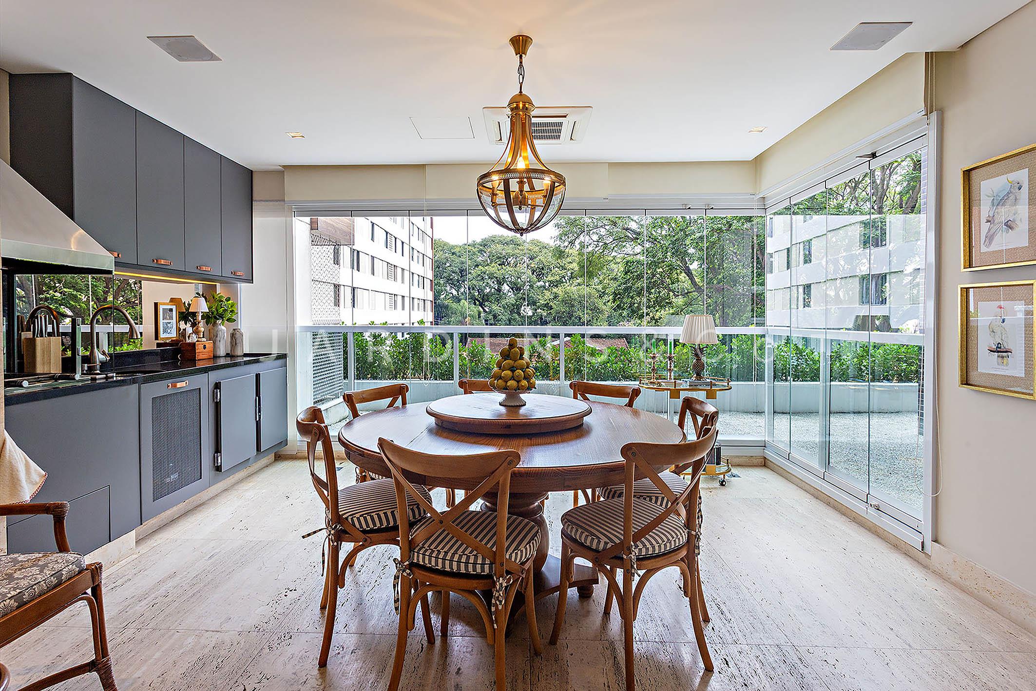 Apartamento no Pinheiros