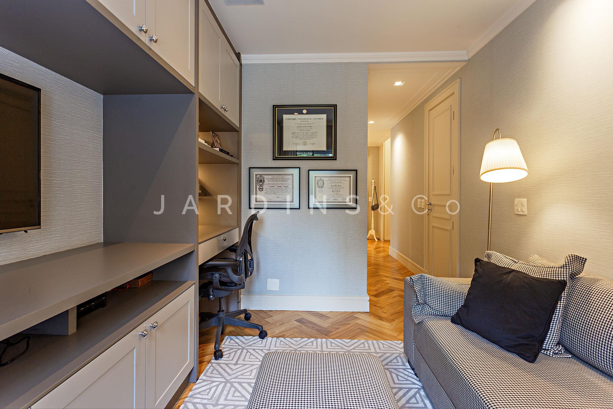 Apartamento no Pinheiros