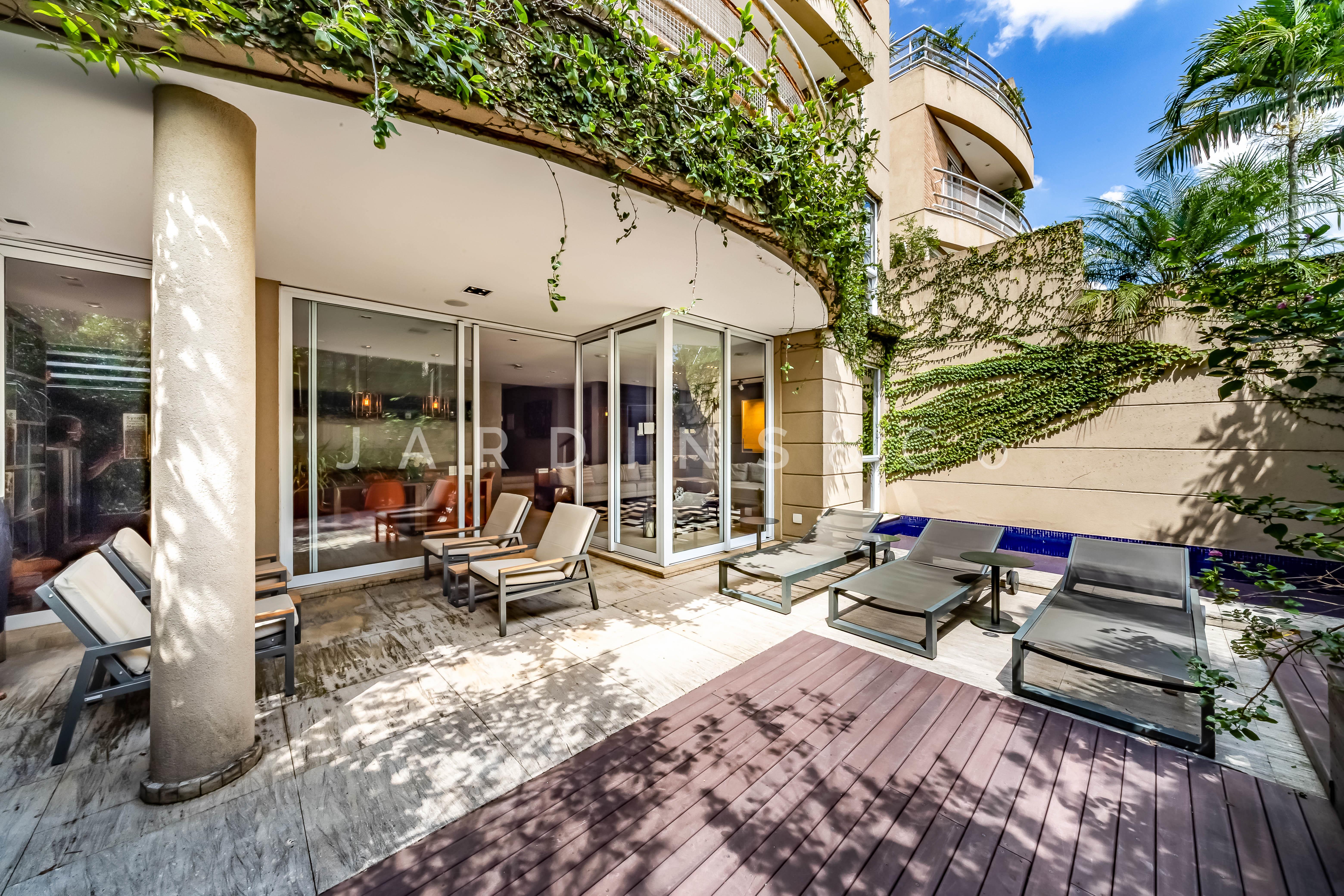 Casa em Condomínio no Vila Madalena