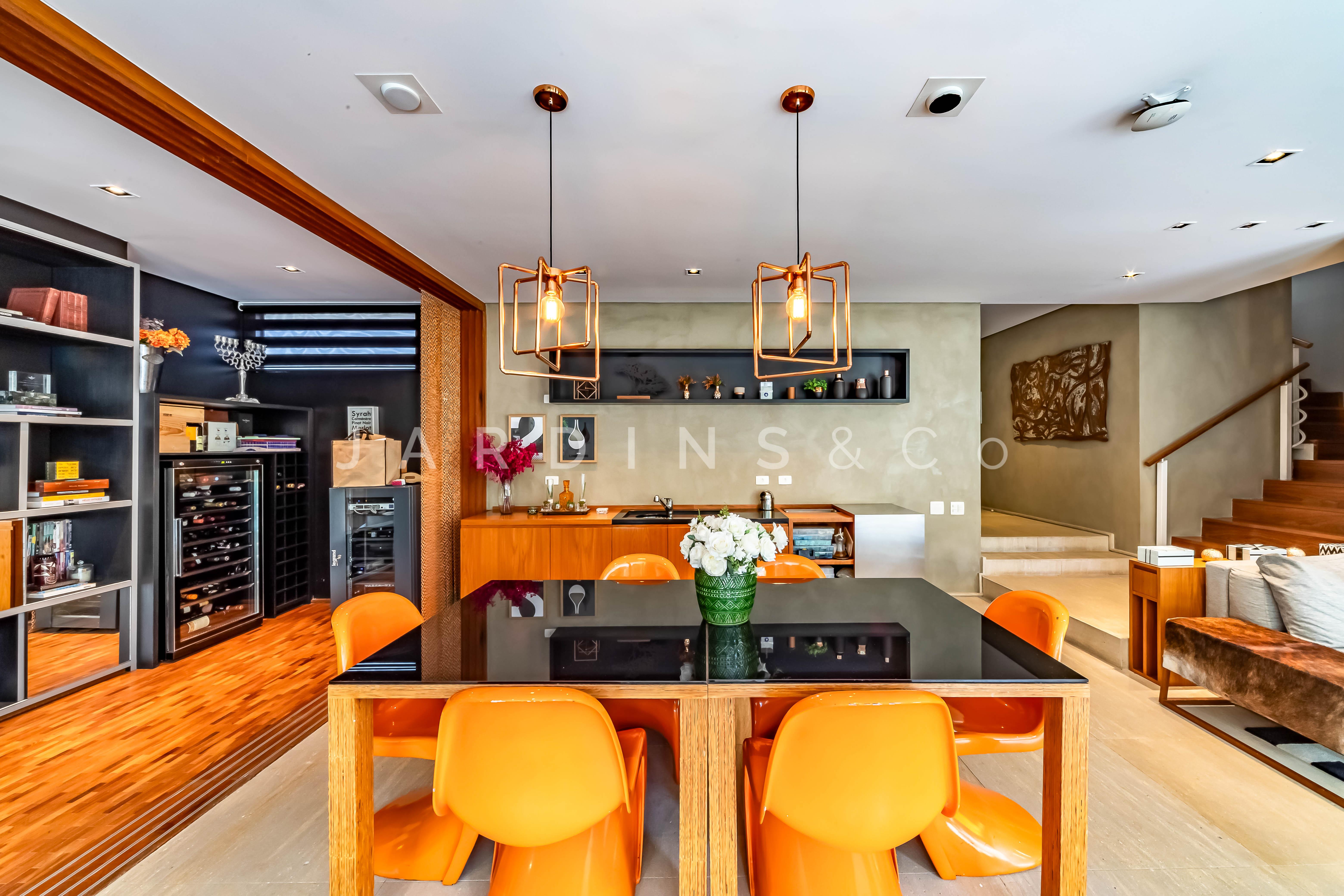 Casa em Condomínio no Vila Madalena