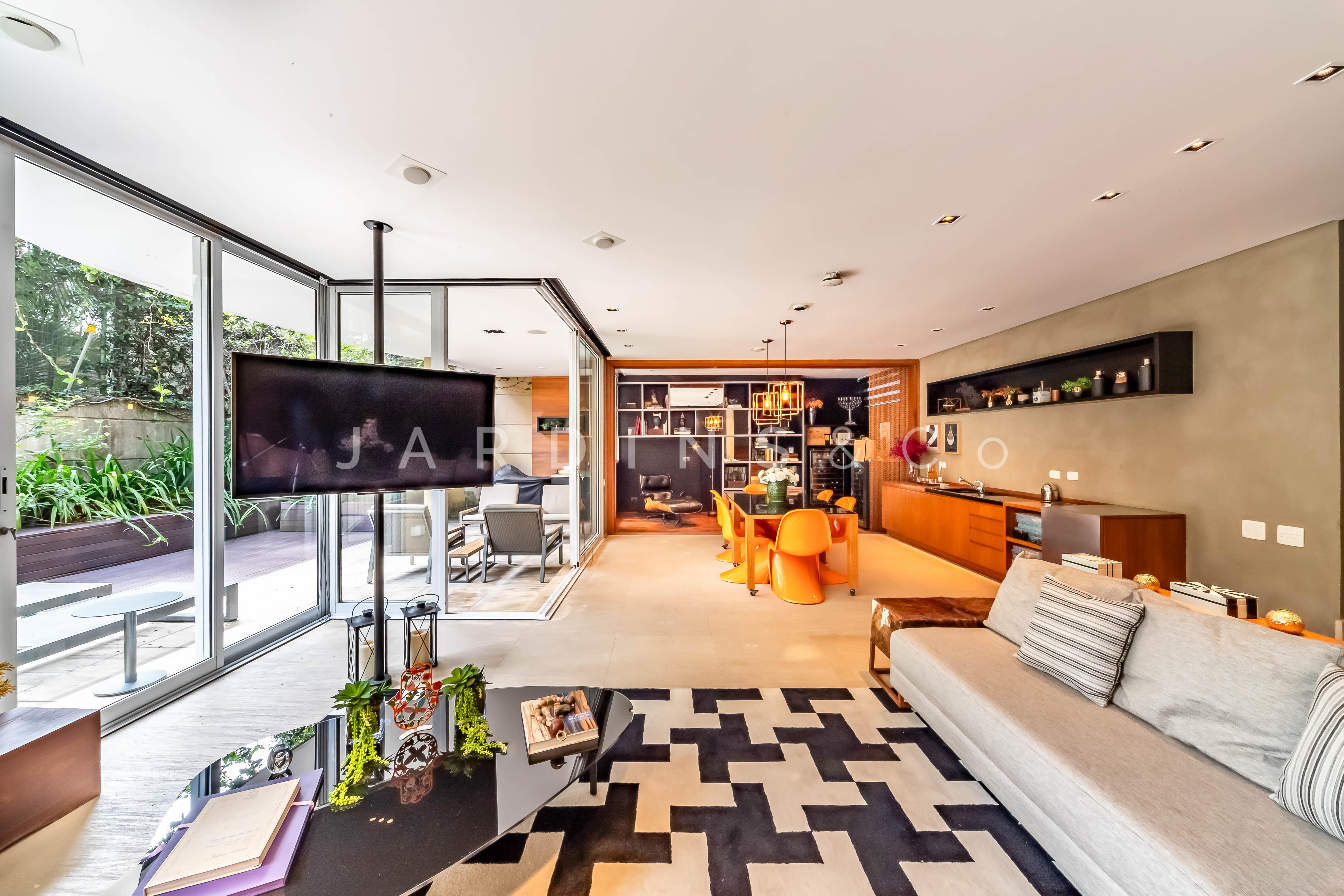 Casa em Condomínio no Vila Madalena