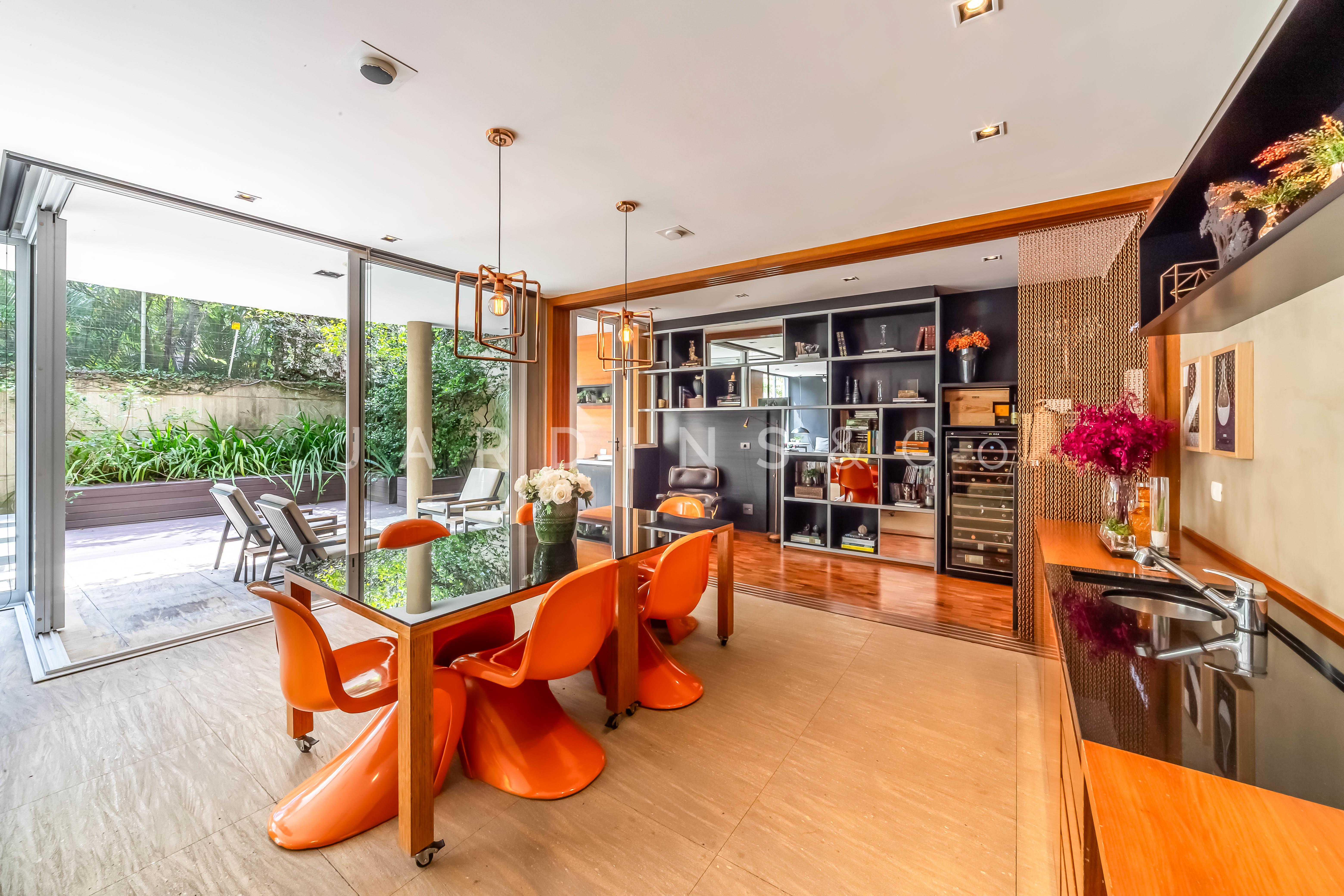 Casa em Condomínio no Vila Madalena
