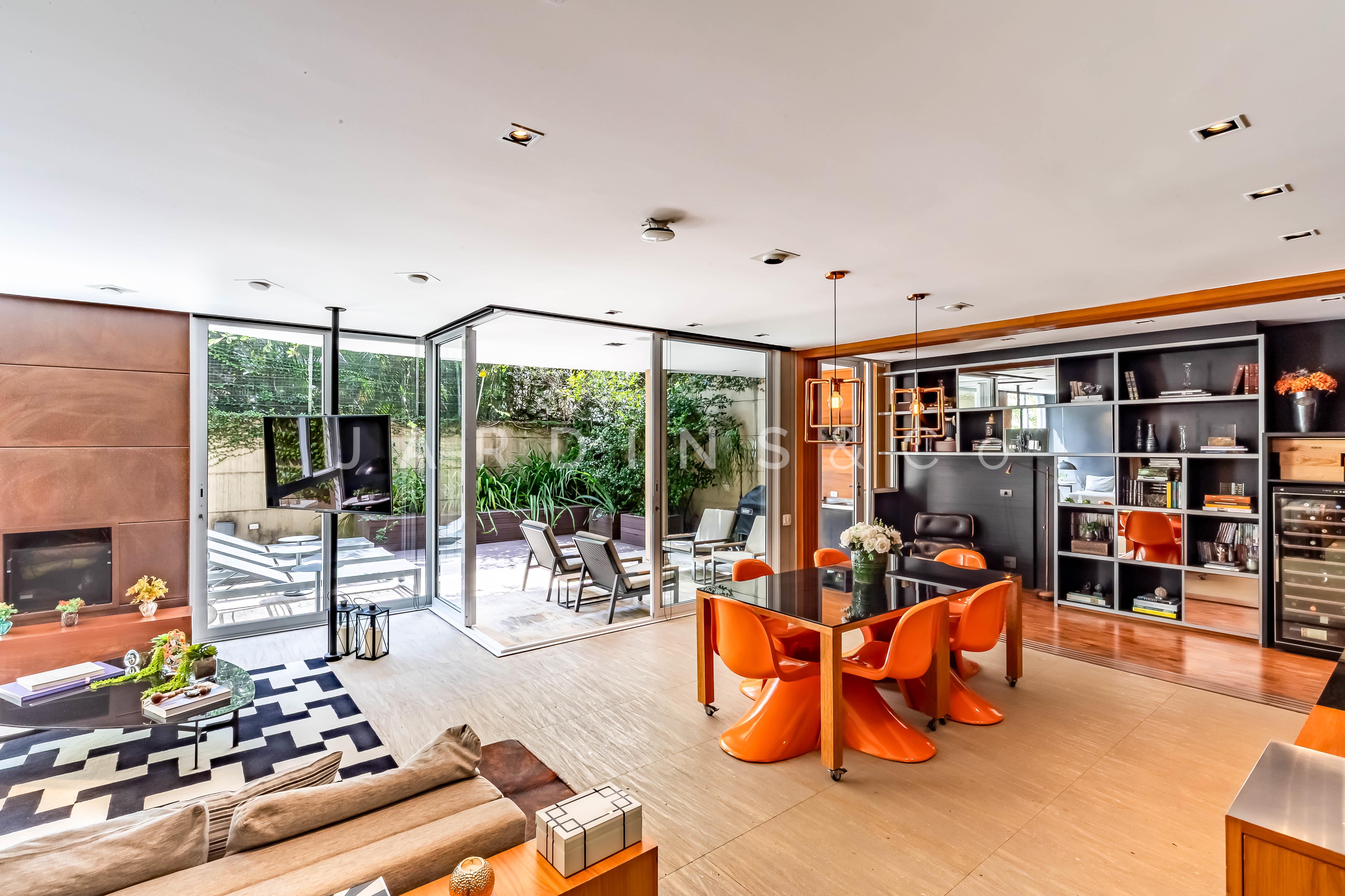 Casa em Condomínio no Vila Madalena