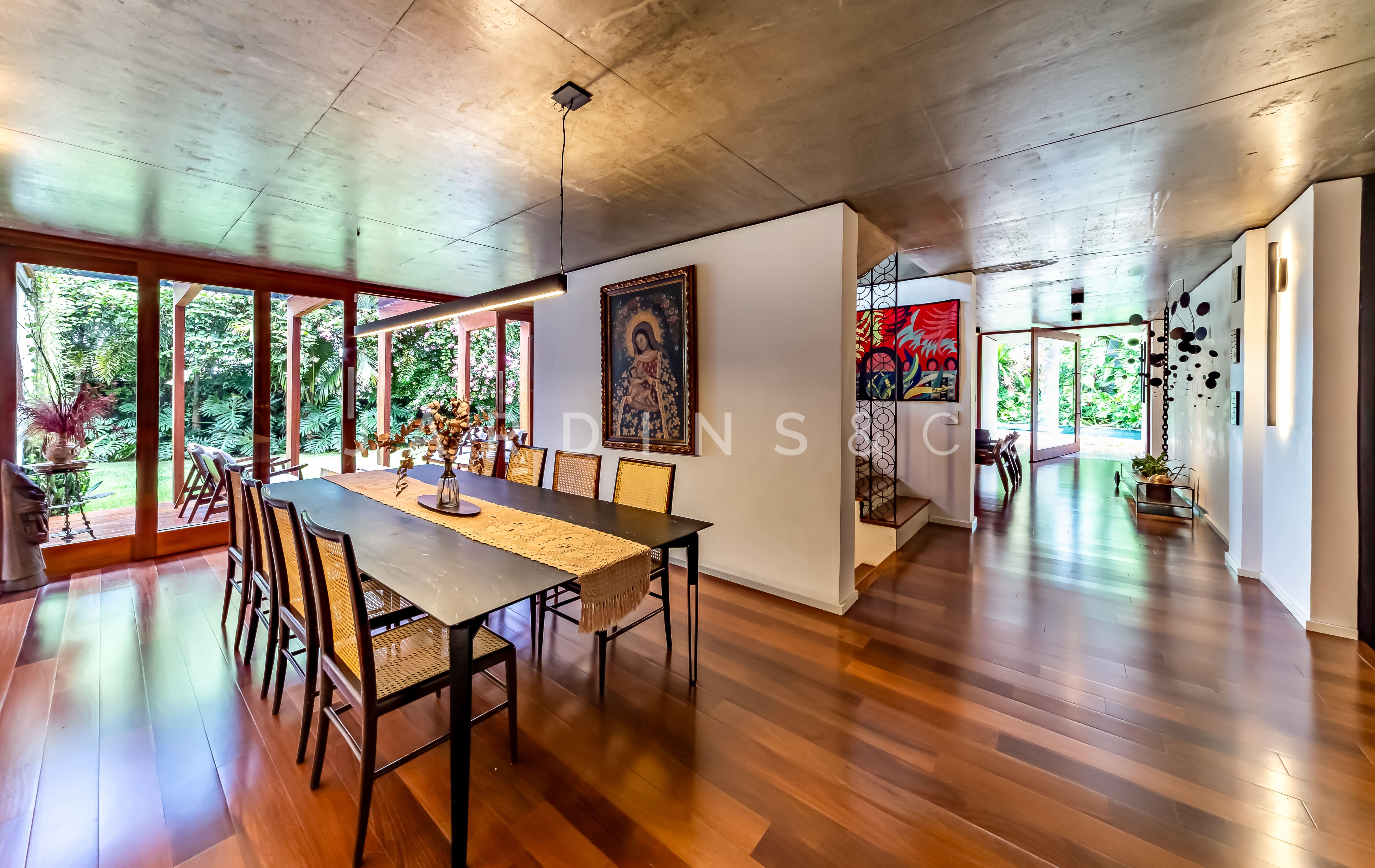 Casa no Alto de Pinheiros