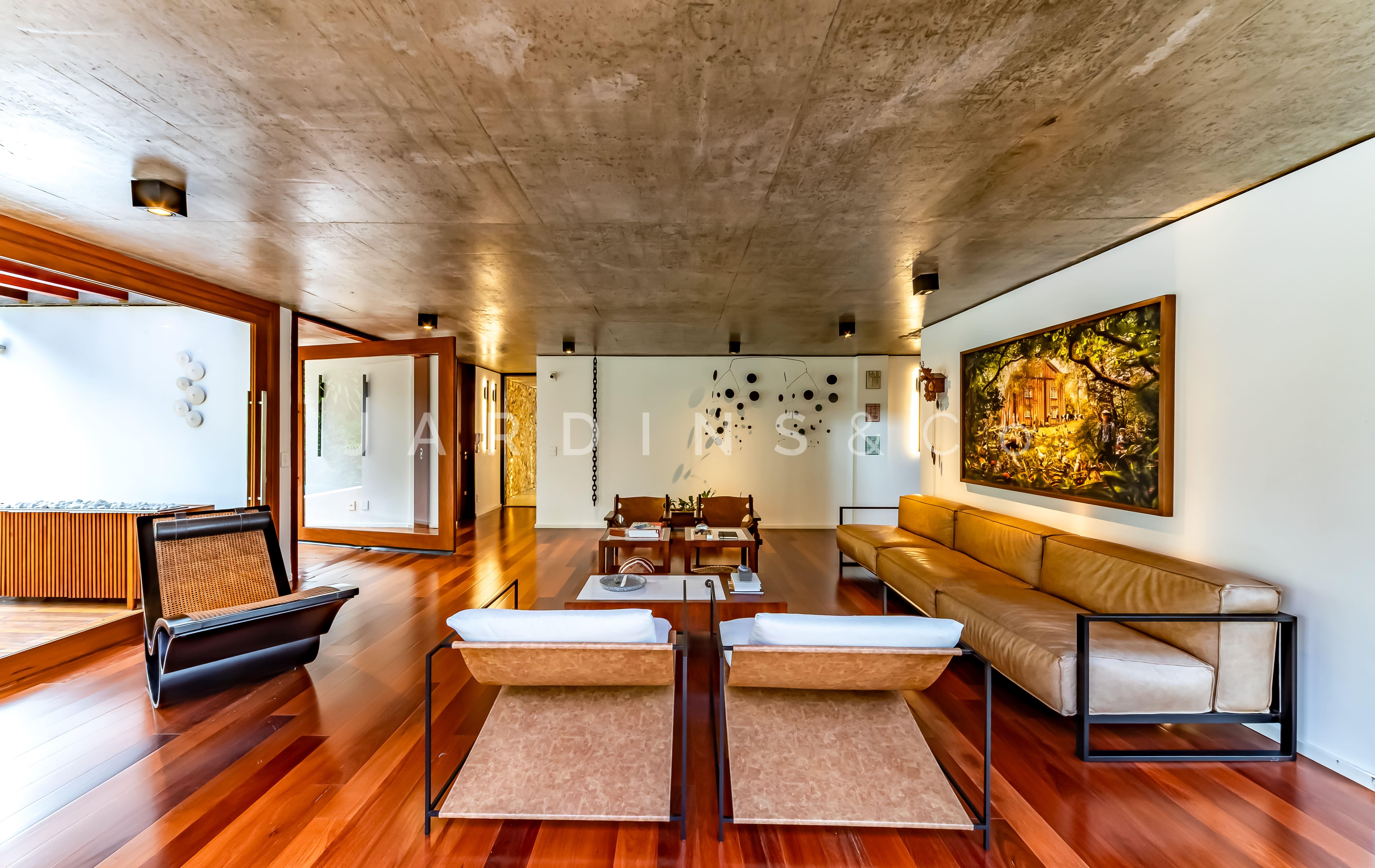 Casa no Alto de Pinheiros