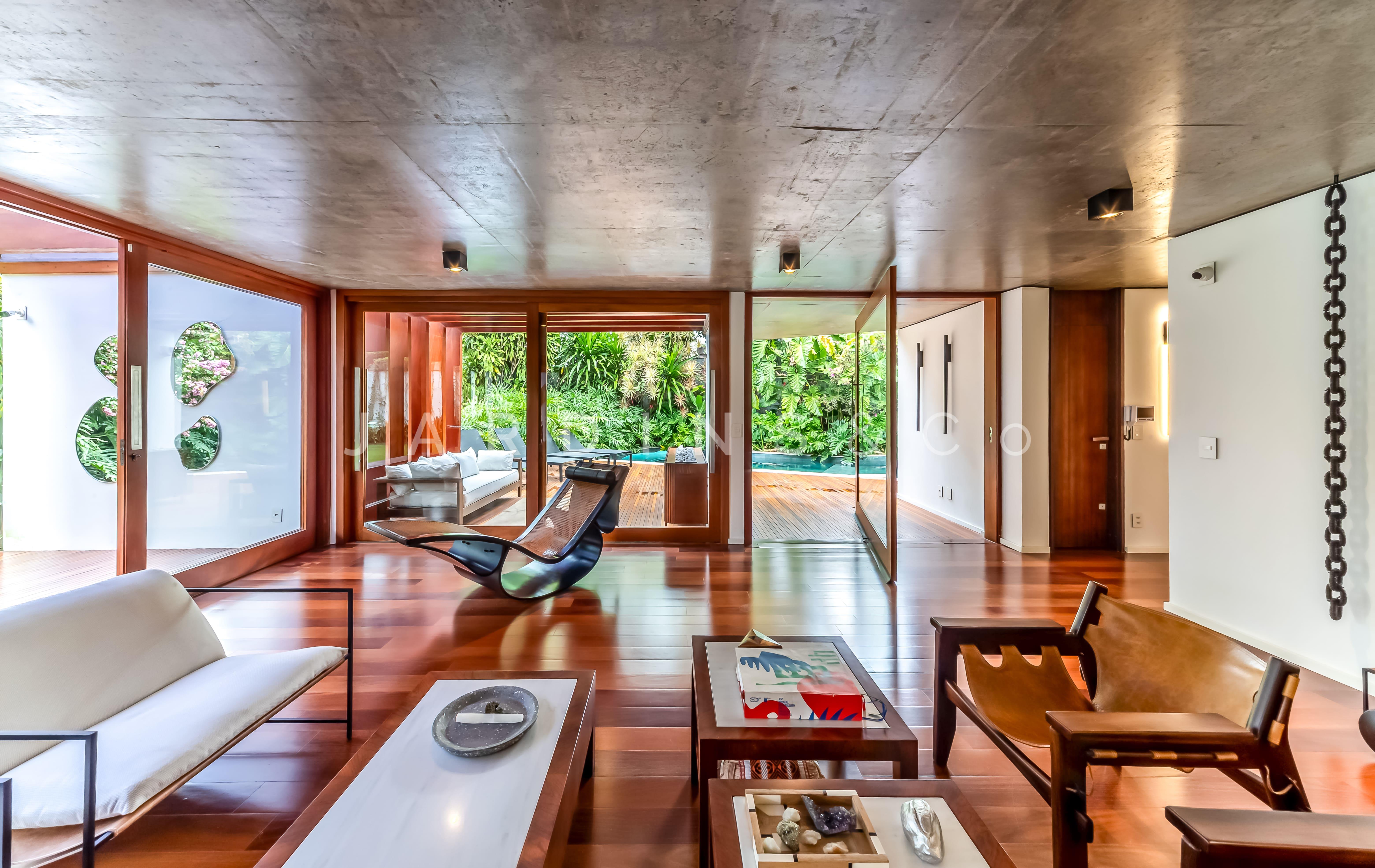Casa no Alto de Pinheiros