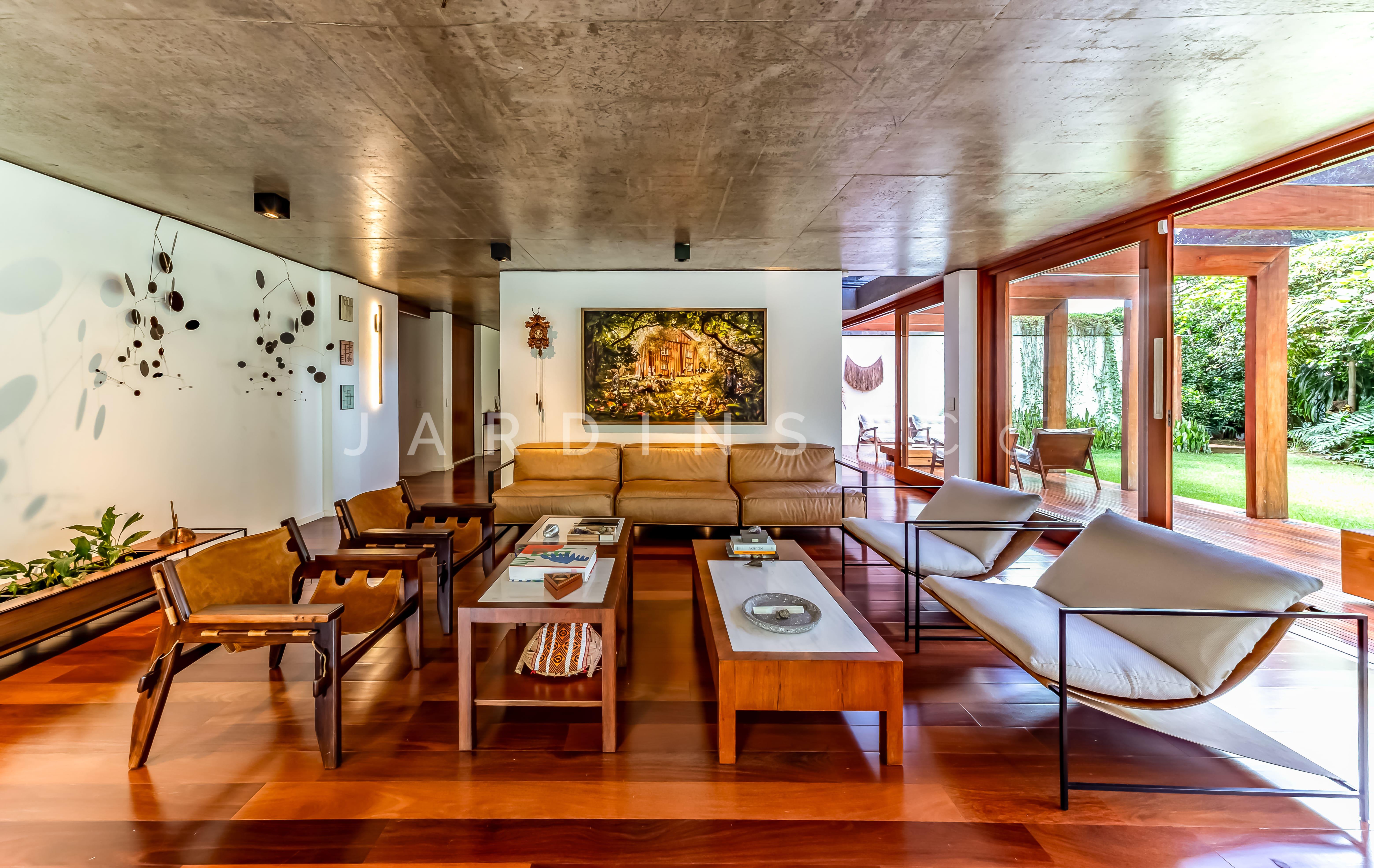 Casa no Alto de Pinheiros