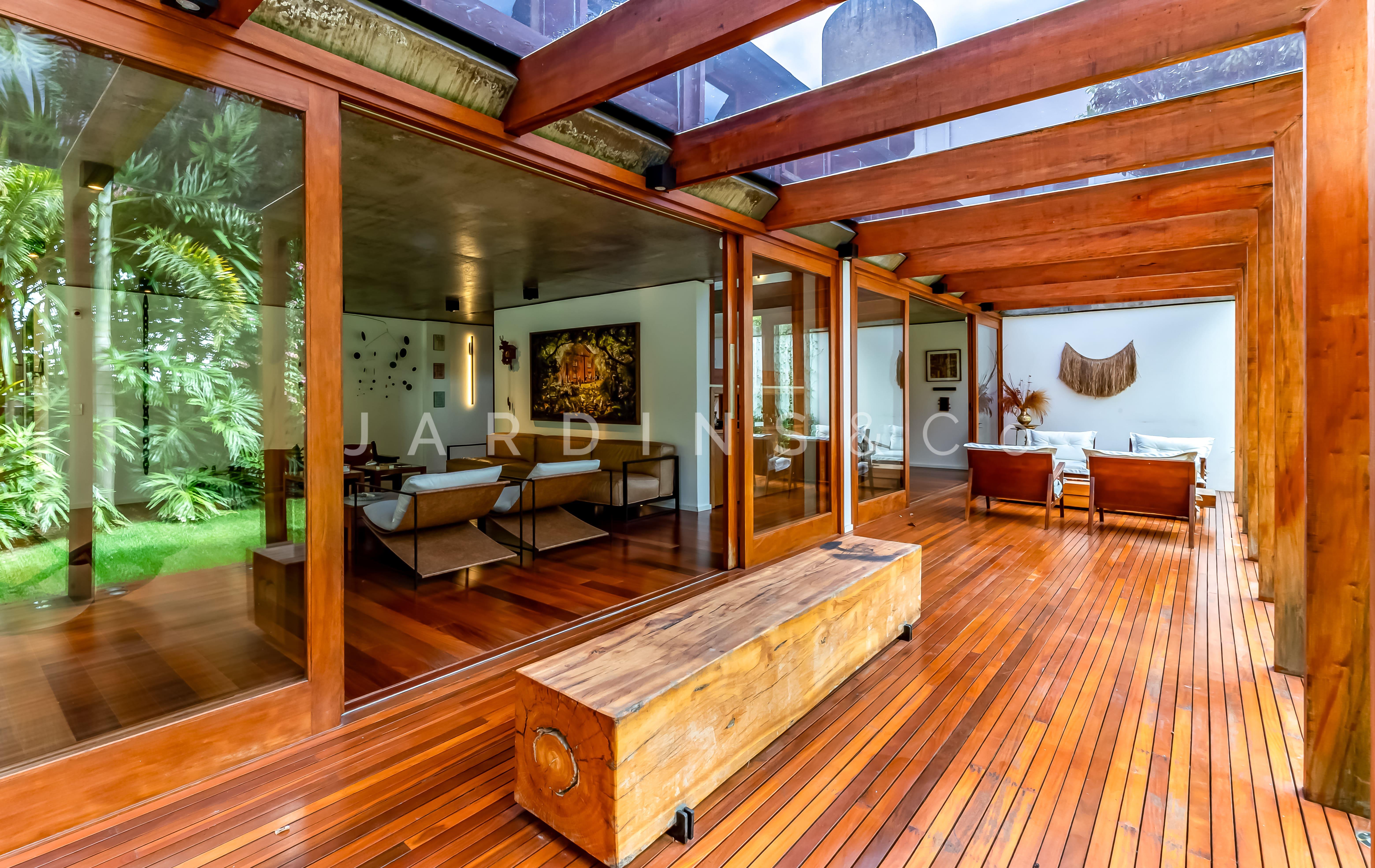 Casa no Alto de Pinheiros