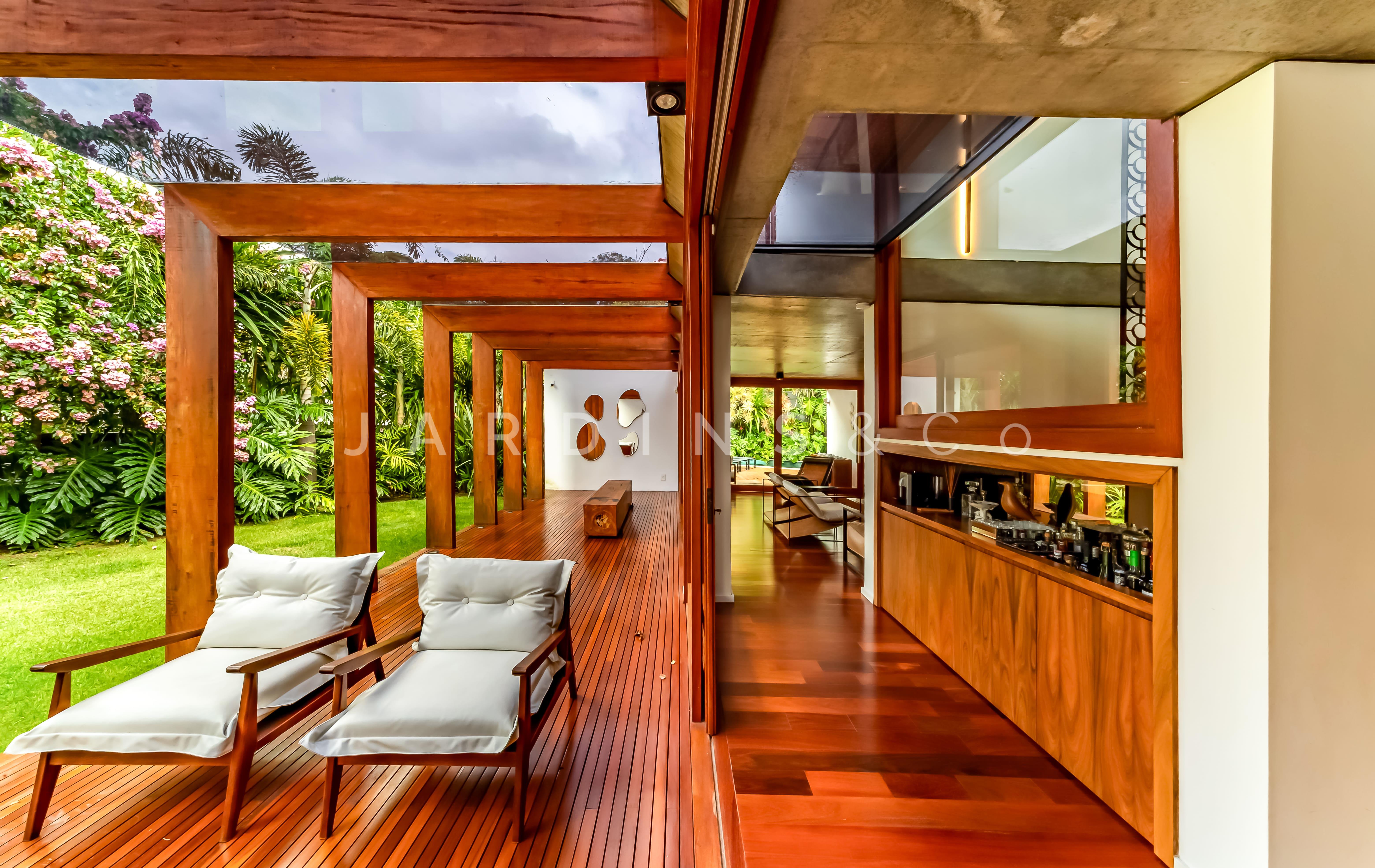 Casa no Alto de Pinheiros