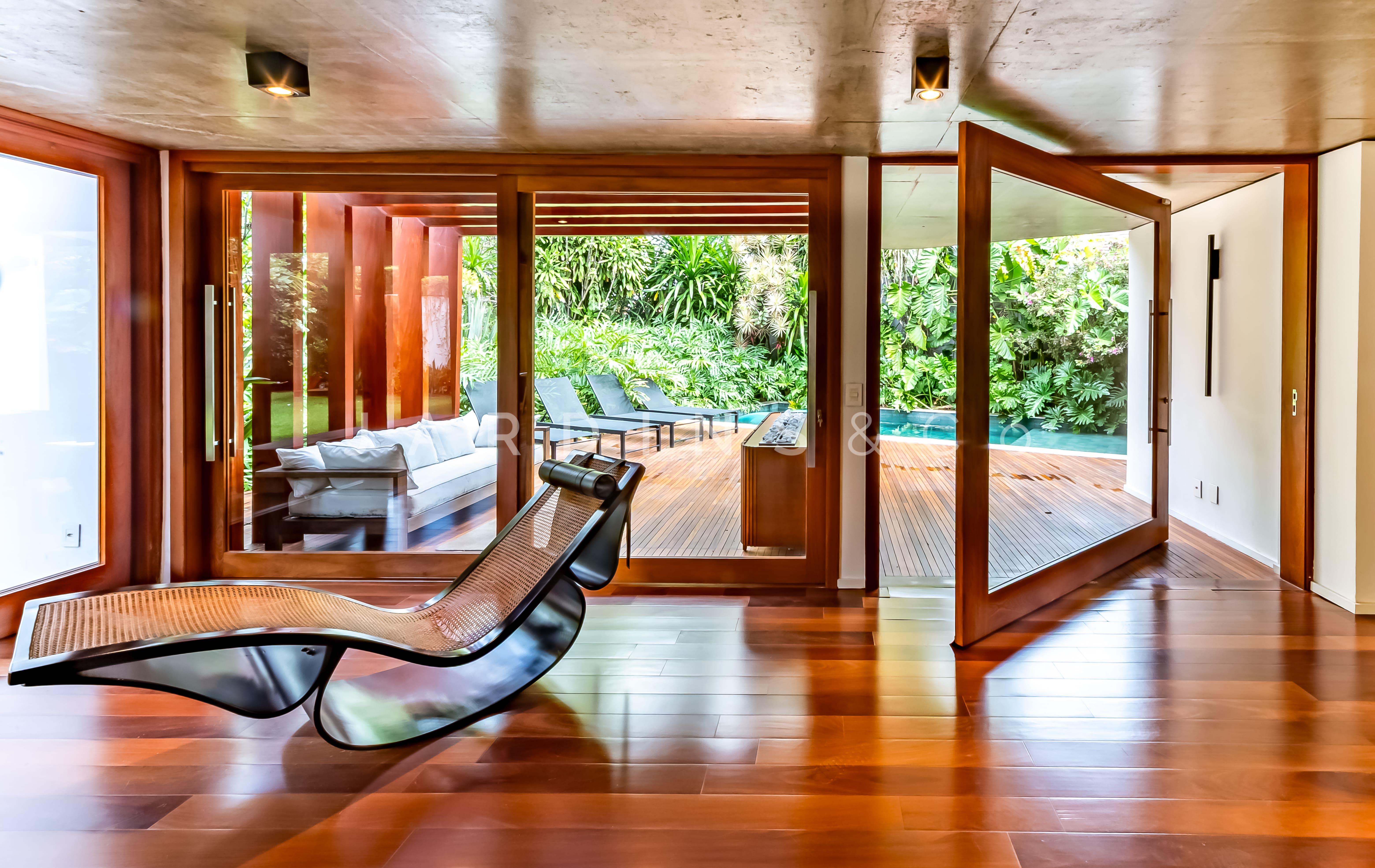 Casa no Alto de Pinheiros