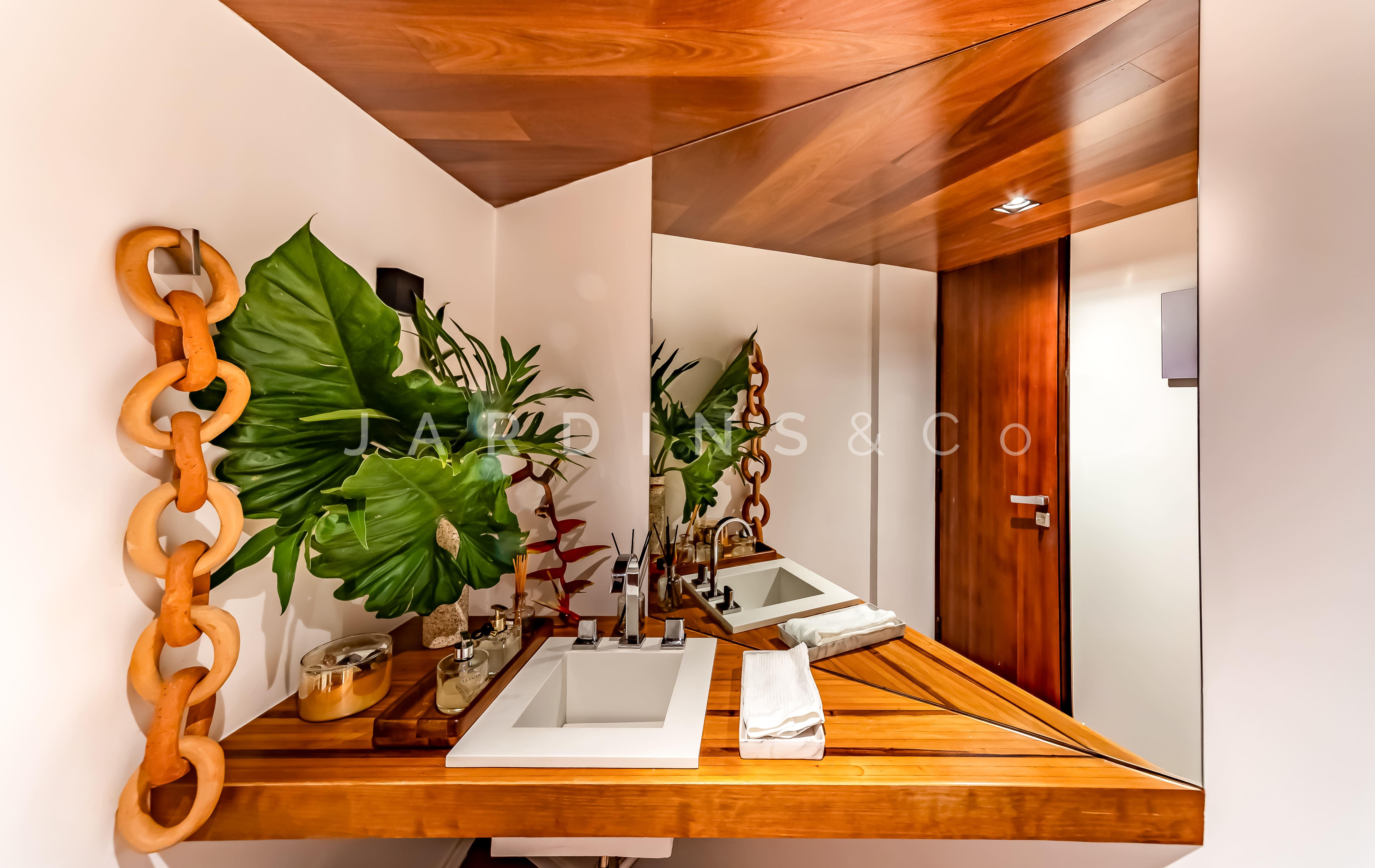 Casa no Alto de Pinheiros