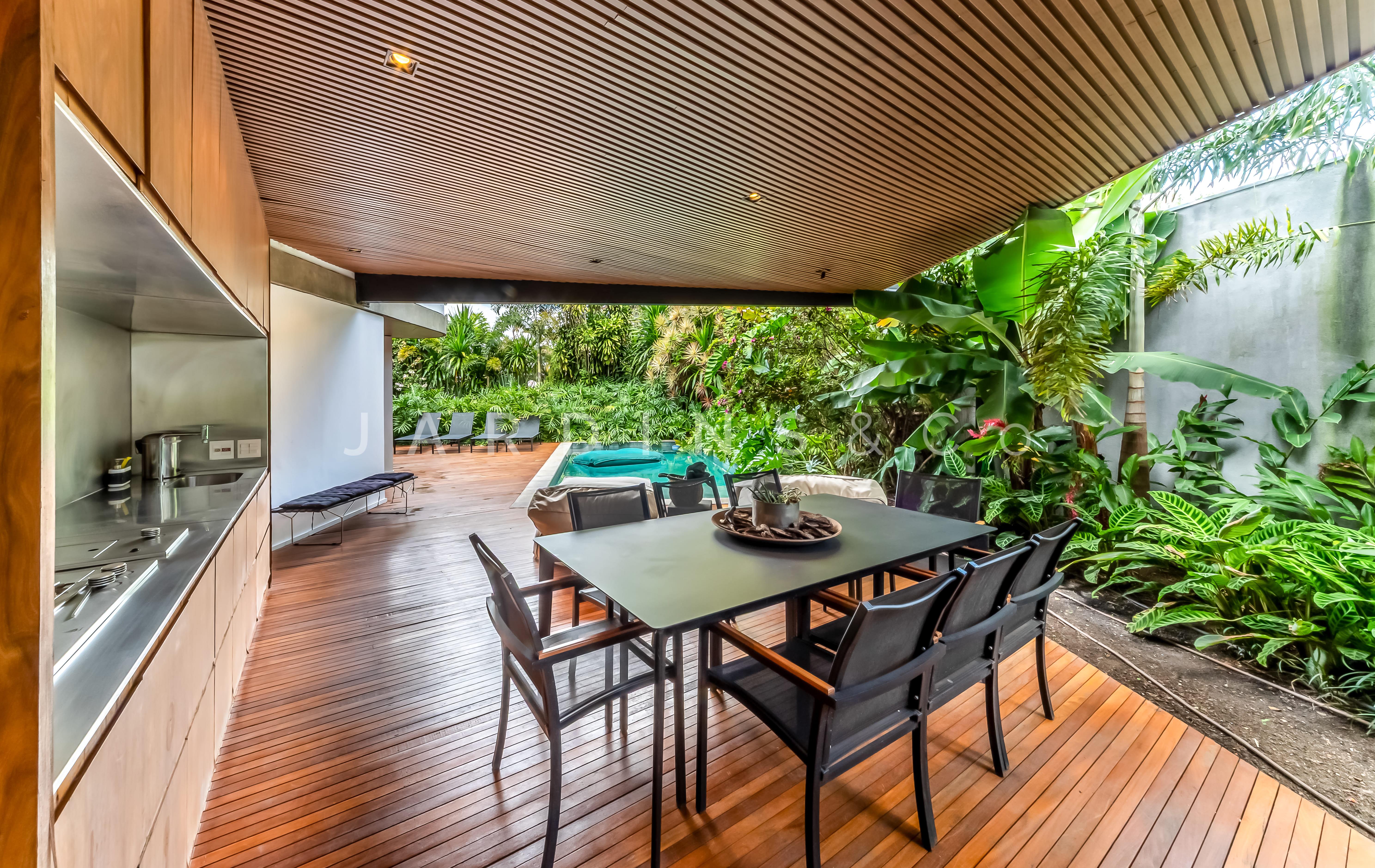 Casa no Alto de Pinheiros