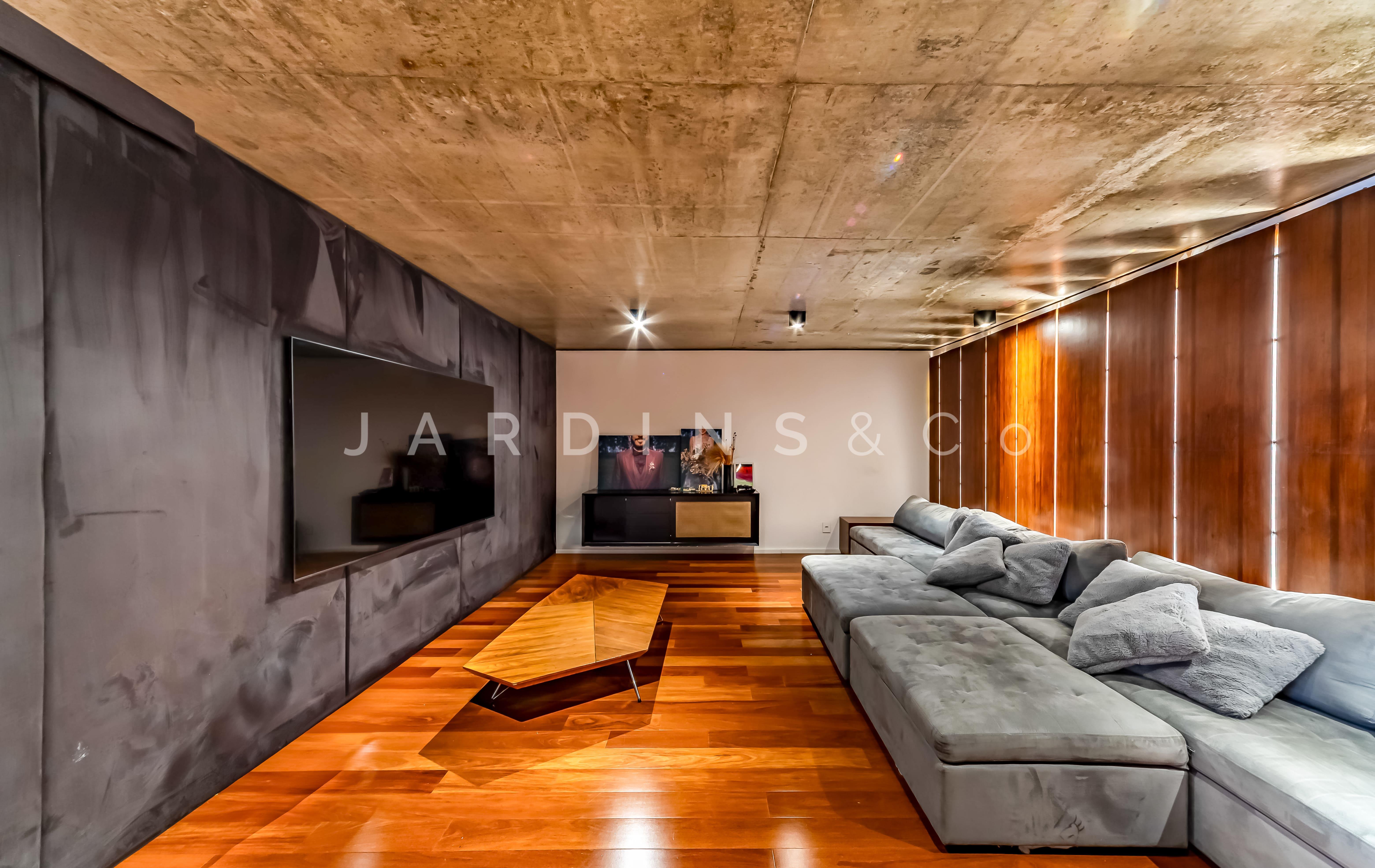 Casa no Alto de Pinheiros