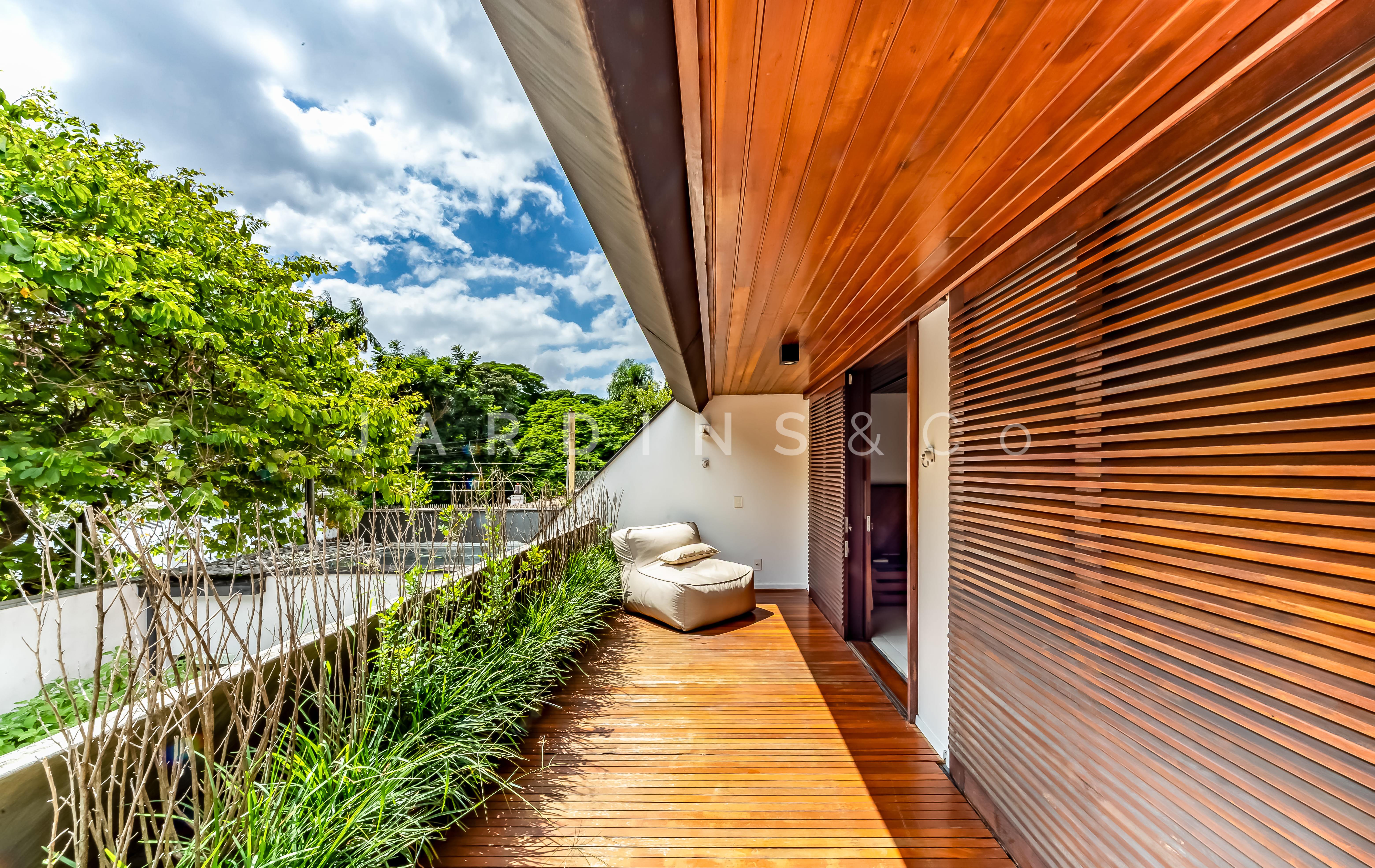 Casa no Alto de Pinheiros