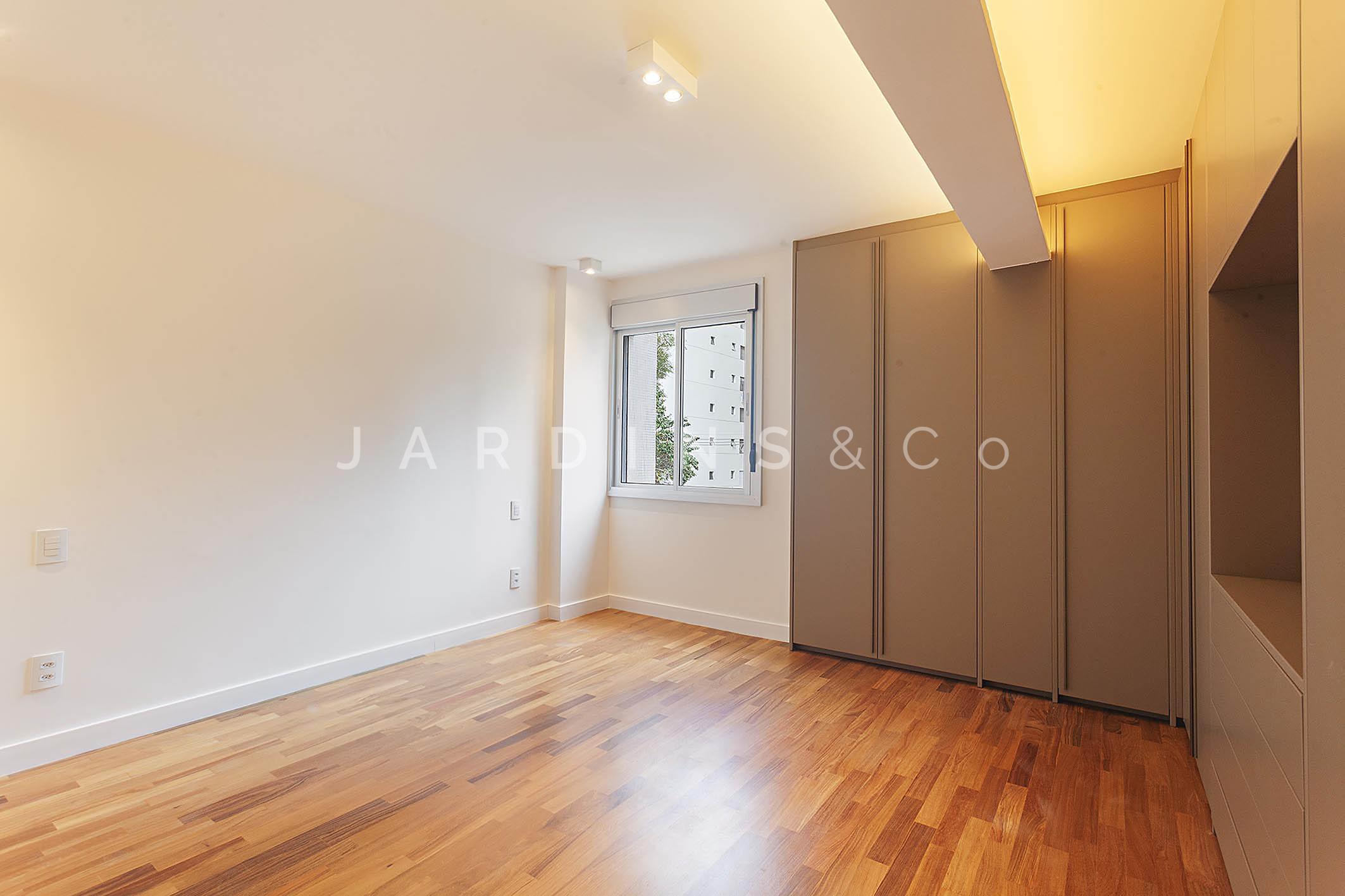 Apartamento no Jardim Paulista