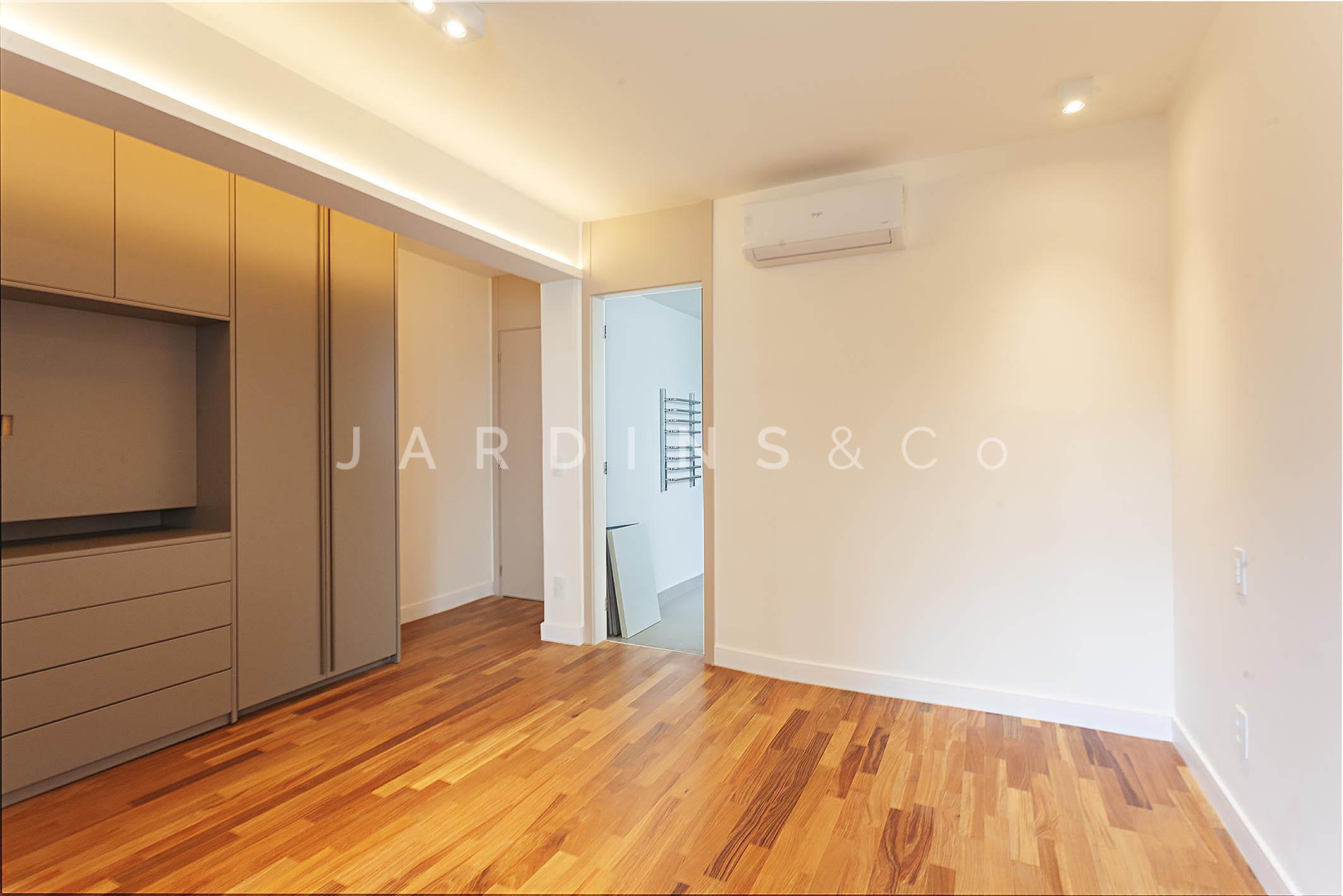 Apartamento no Jardim Paulista