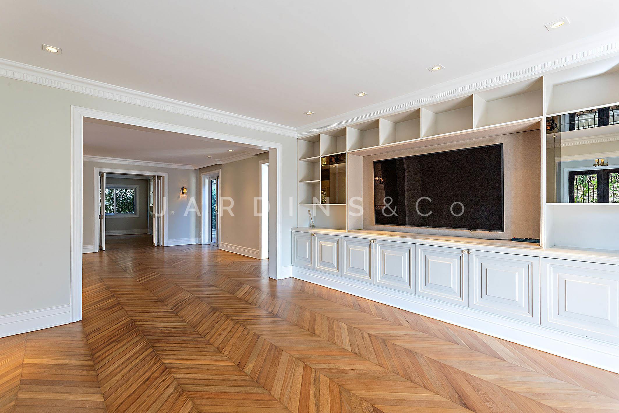 Apartamento no Jardim América