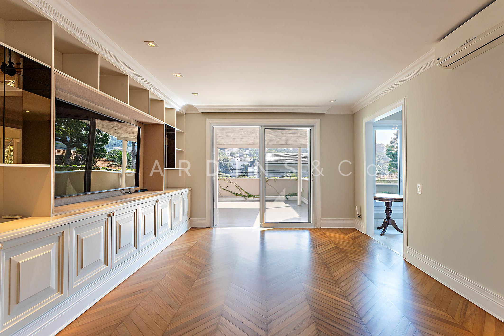 Apartamento no Jardim América