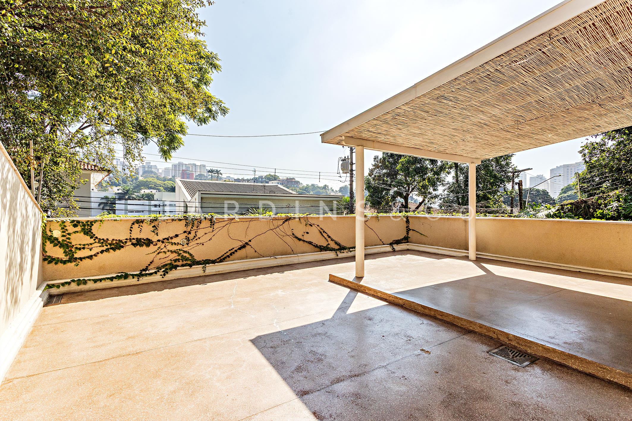 Casa no Pacaembu