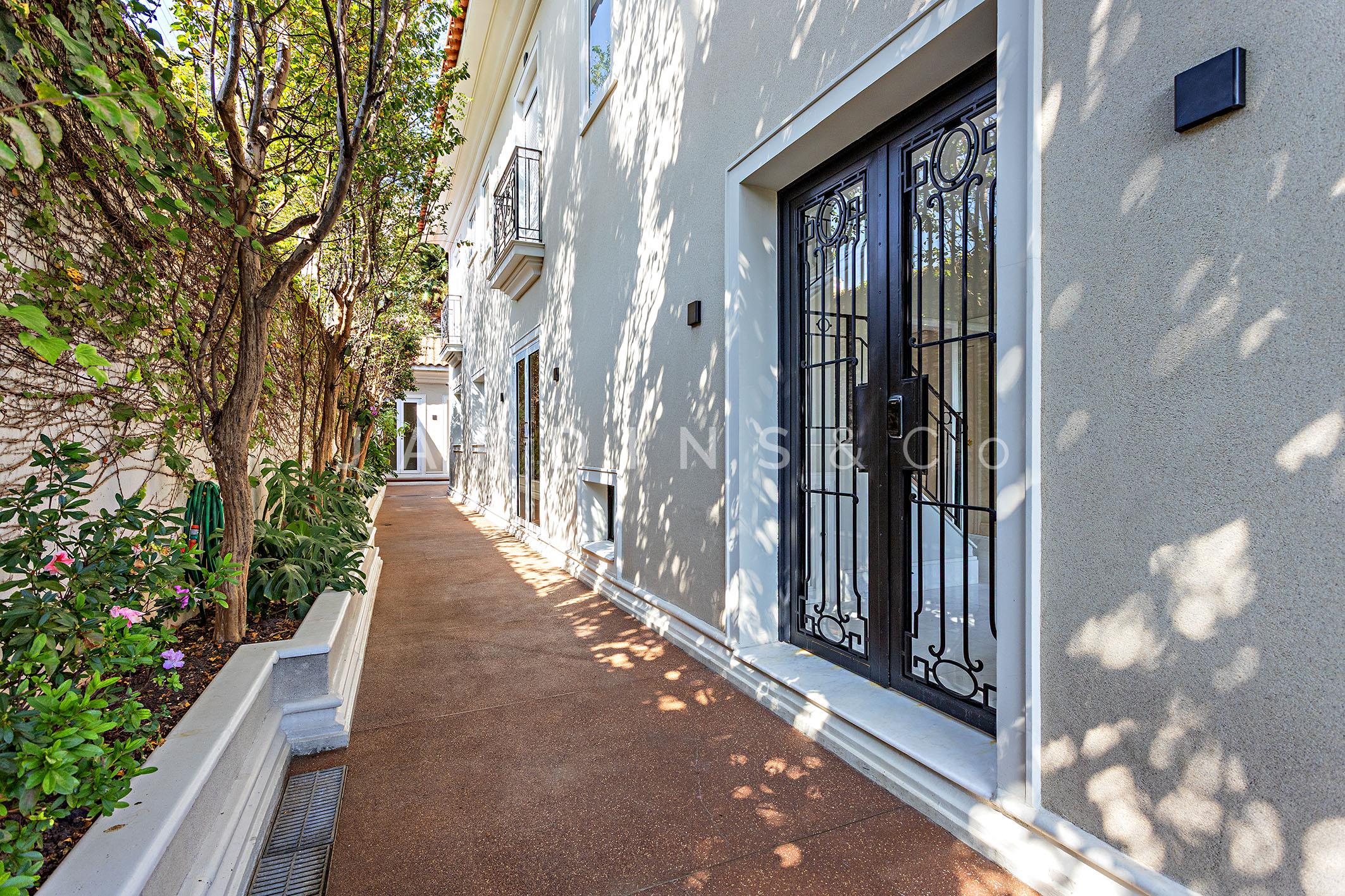 Casa no Pacaembu