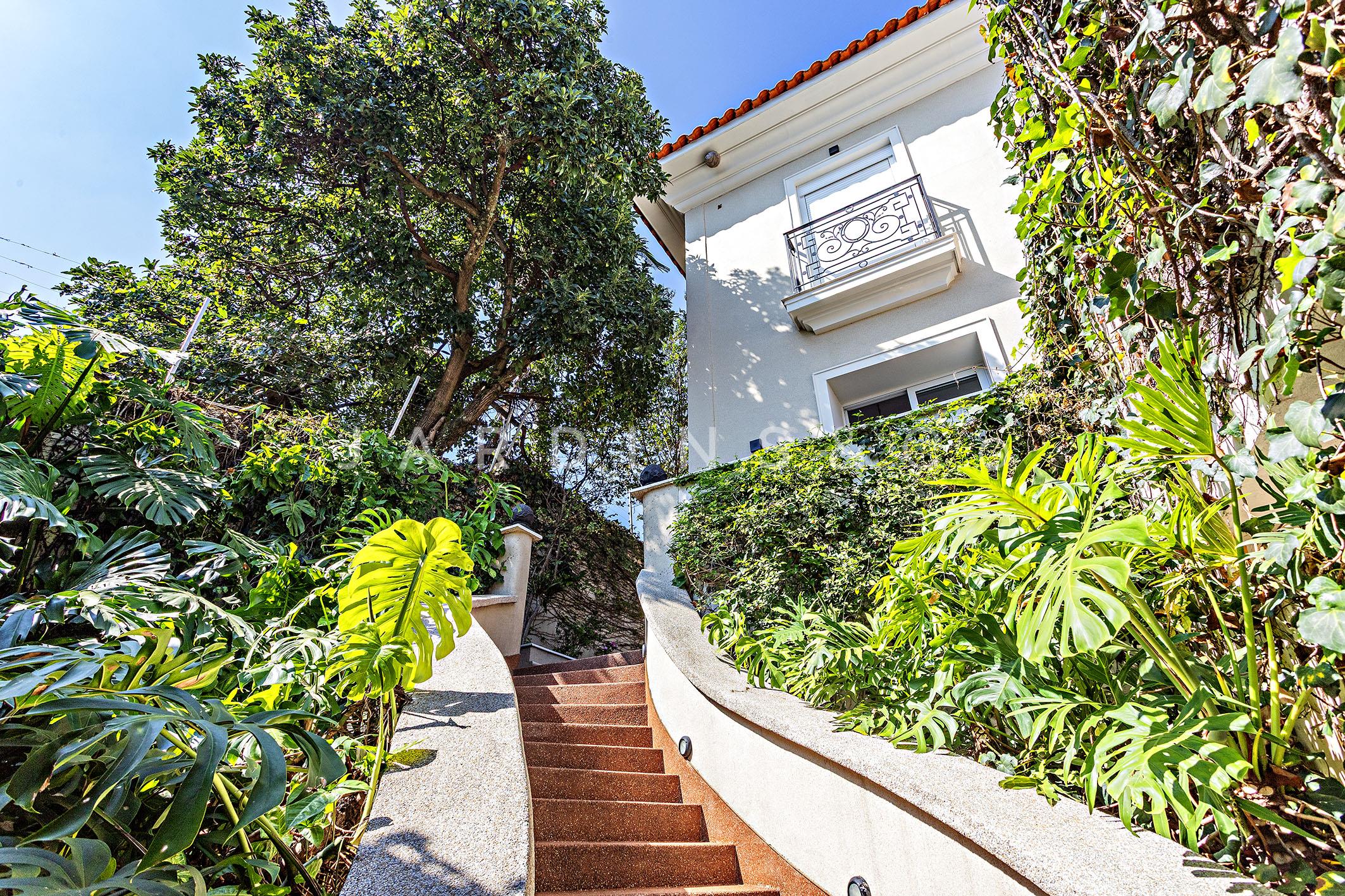 Casa no Pacaembu