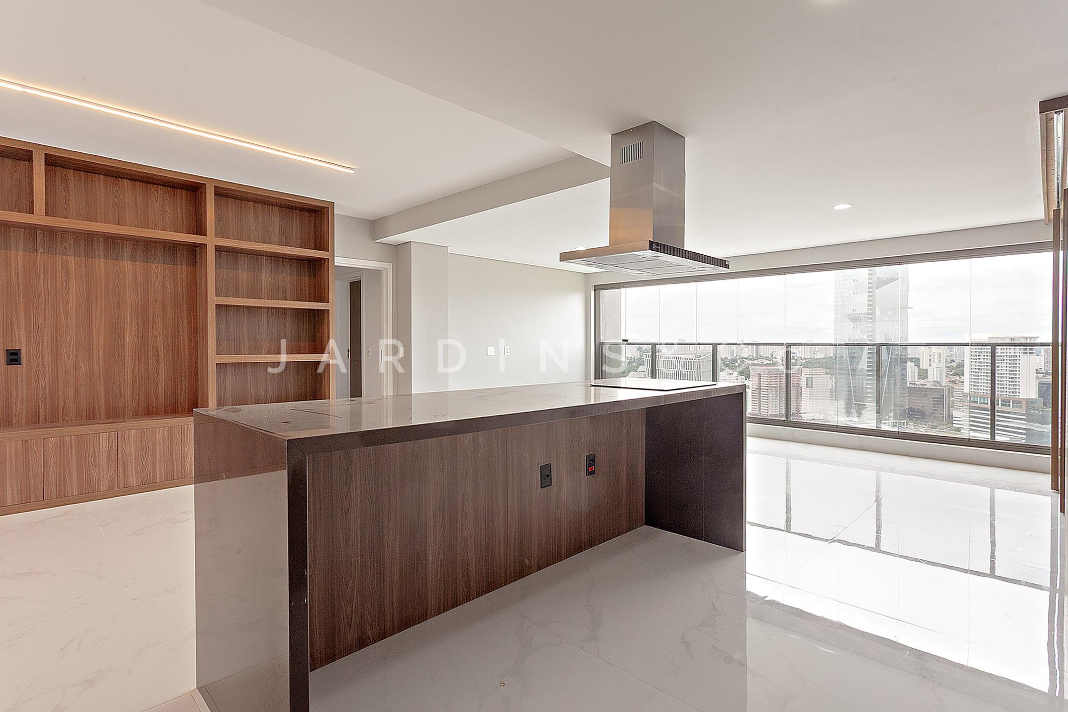 Apartamento no Brooklin Paulista