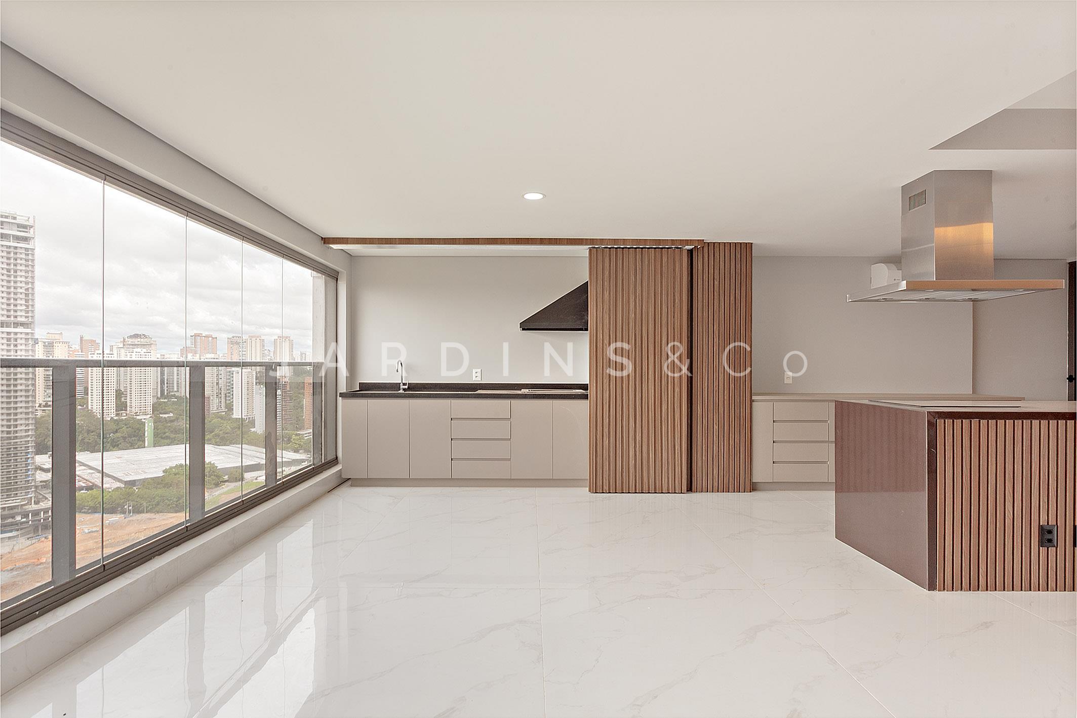 Apartamento no Brooklin Paulista