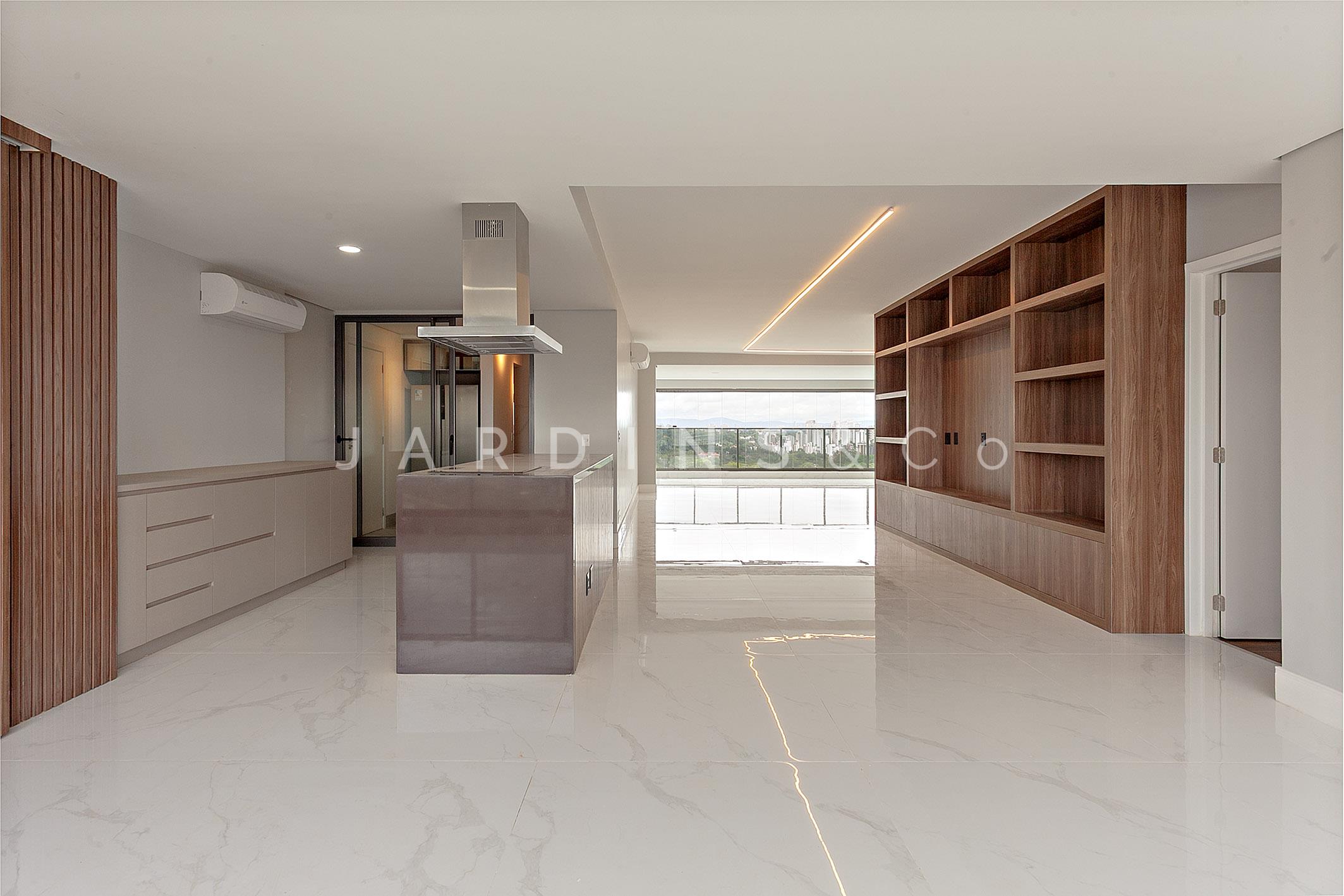 Apartamento no Brooklin Paulista