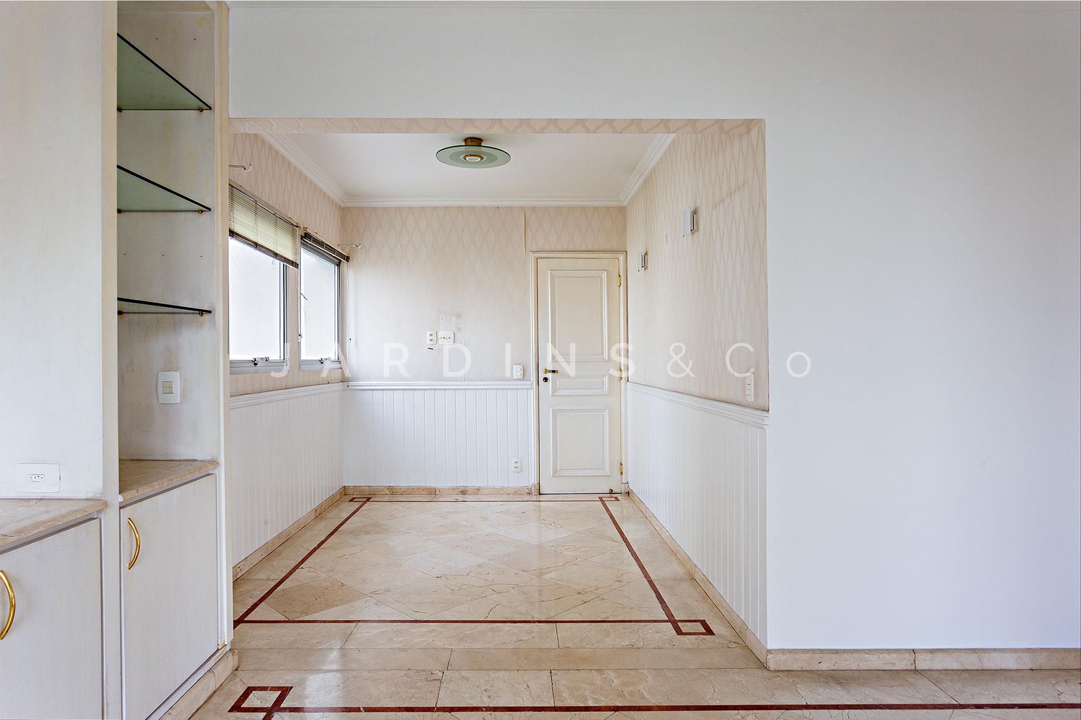 Apartamento no Paraíso