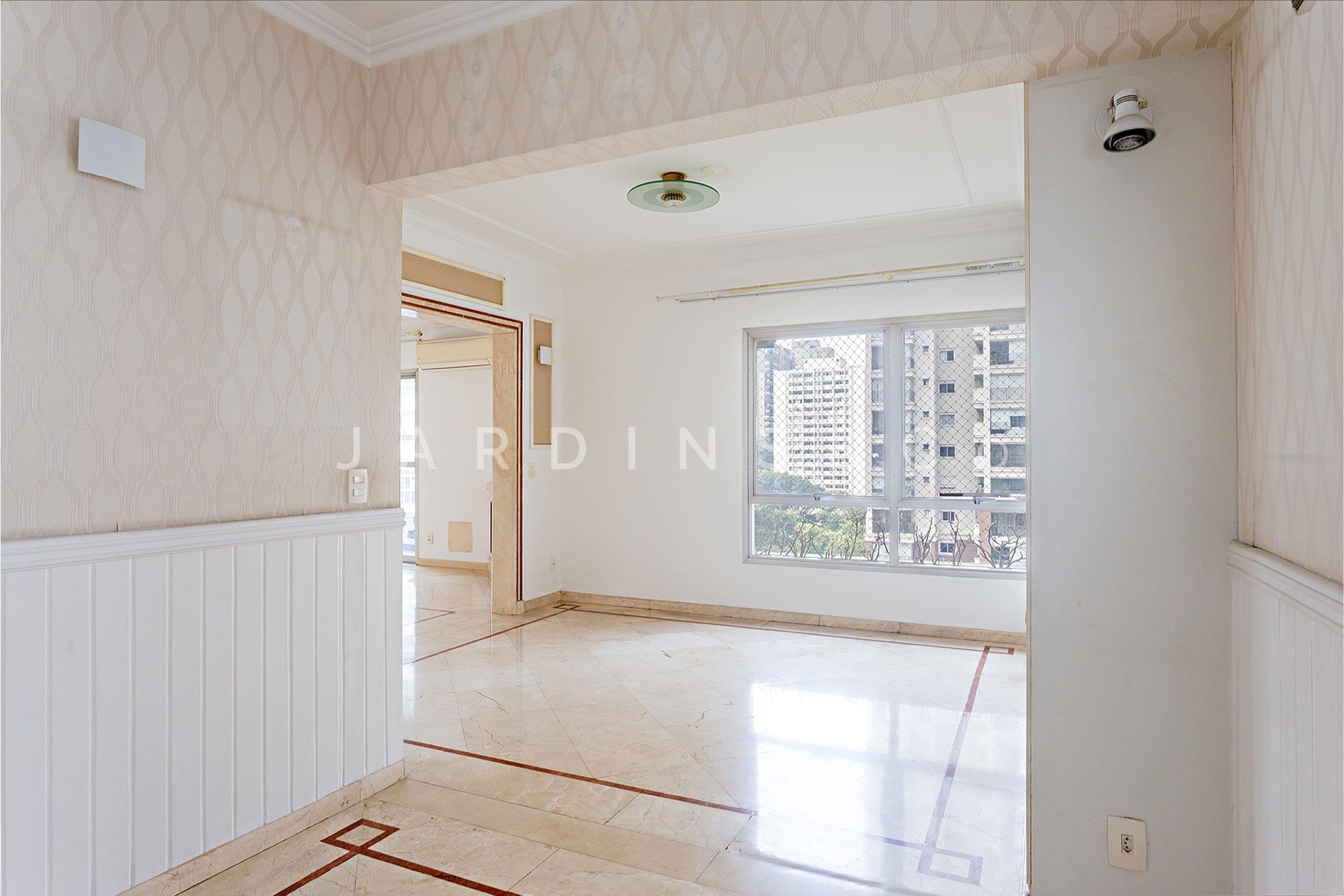 Apartamento no Paraíso