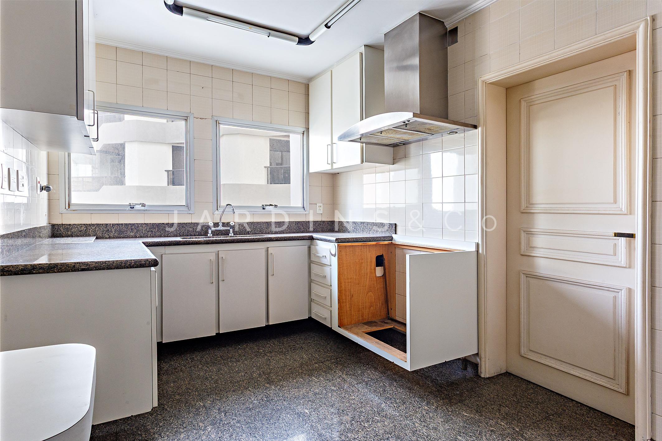 Apartamento no Paraíso