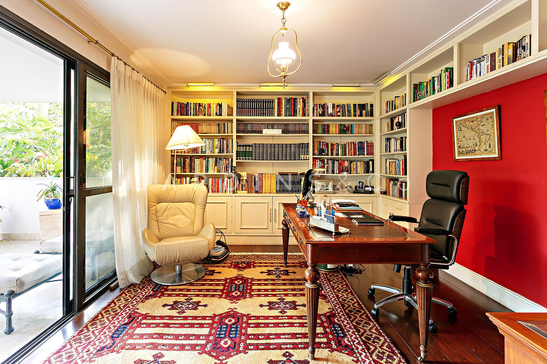 Apartamento no Itaim Bibi