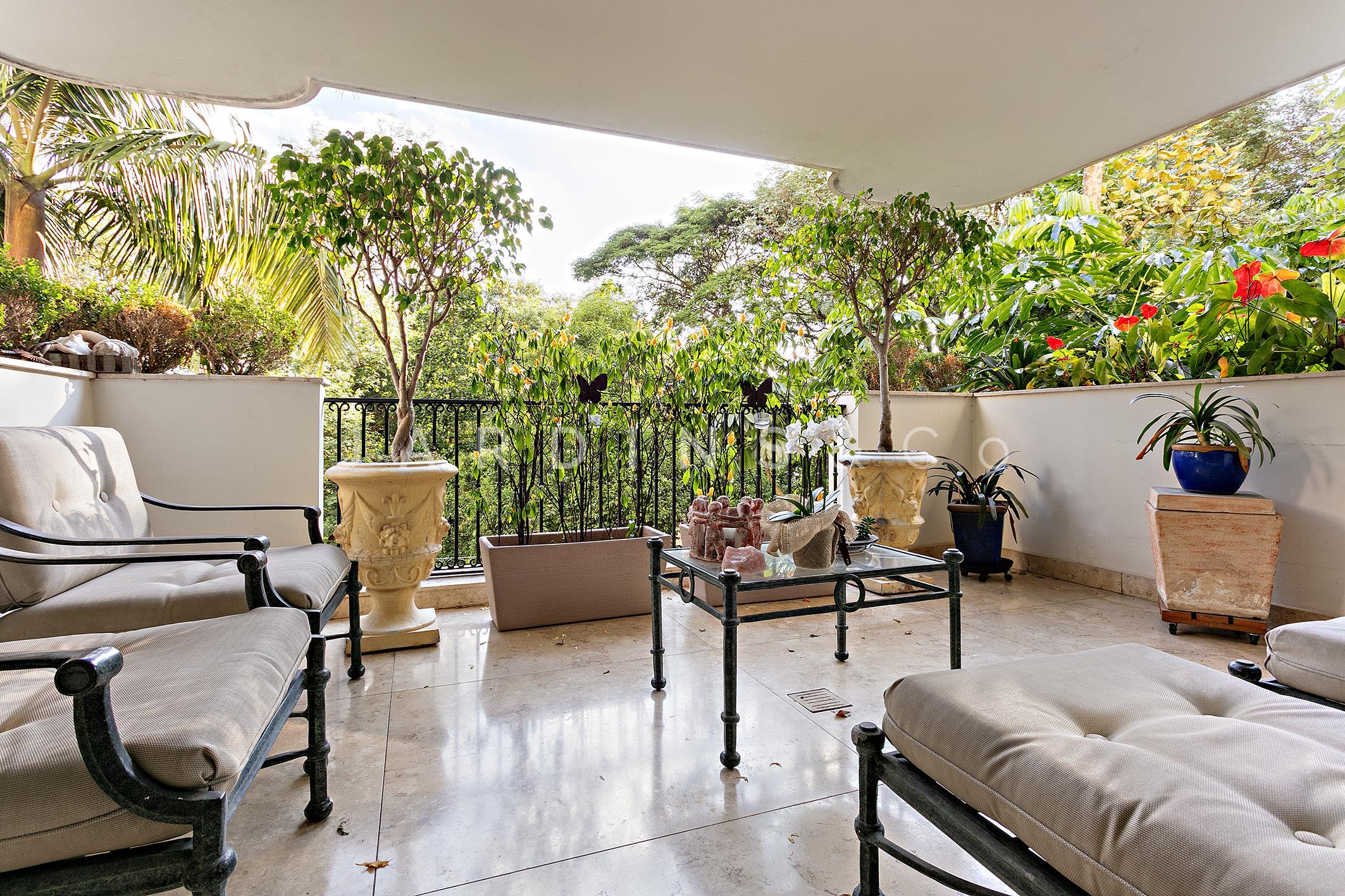 Apartamento no Itaim Bibi
