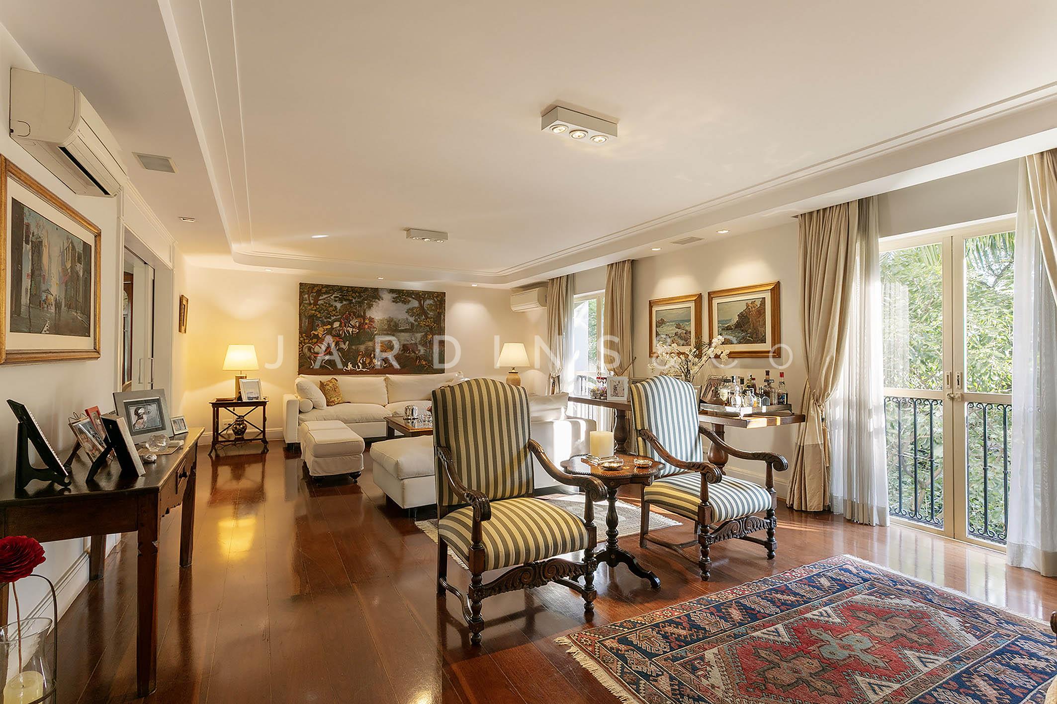 Apartamento no Itaim Bibi