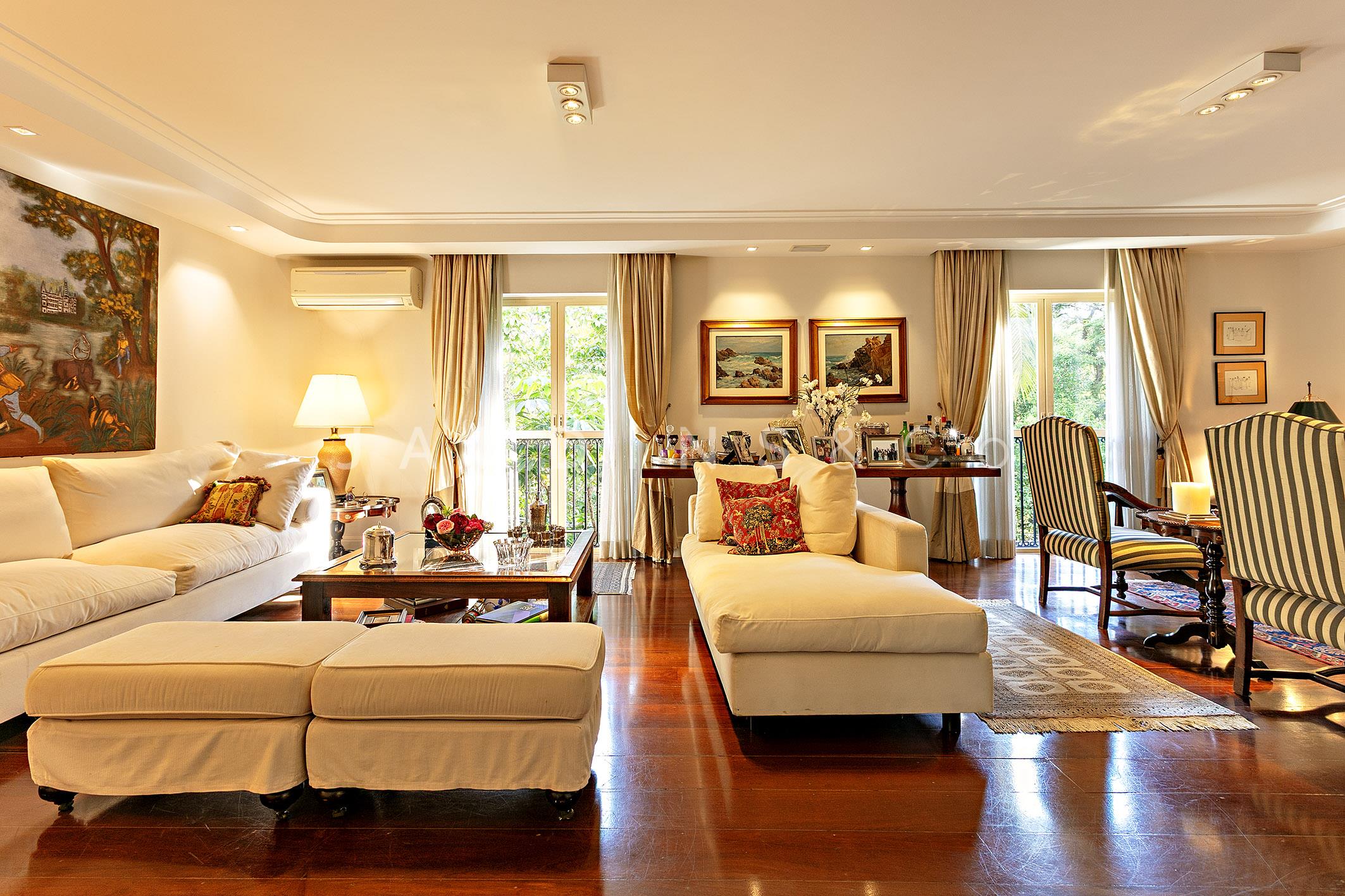 Apartamento no Itaim Bibi