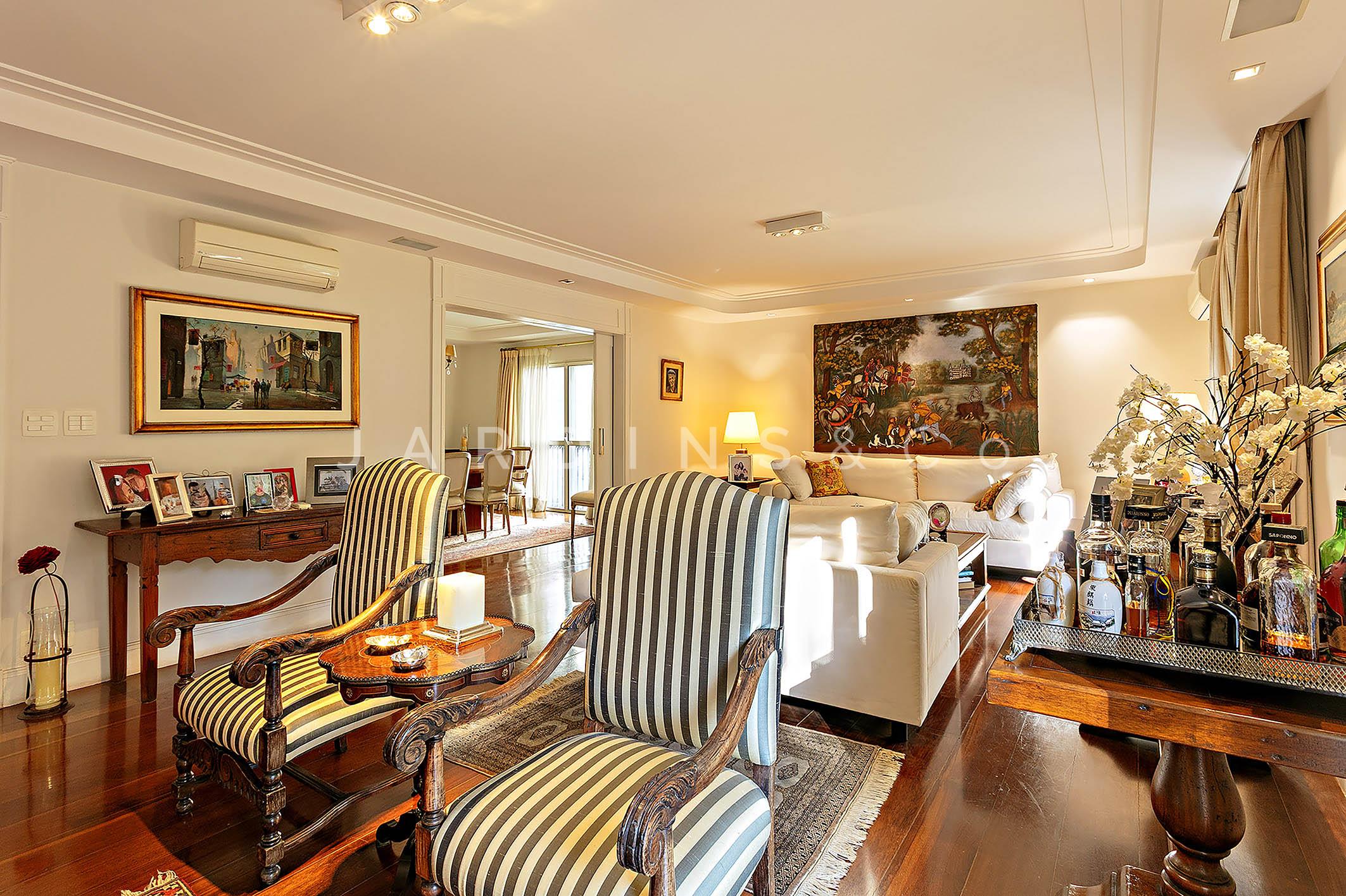 Apartamento no Itaim Bibi