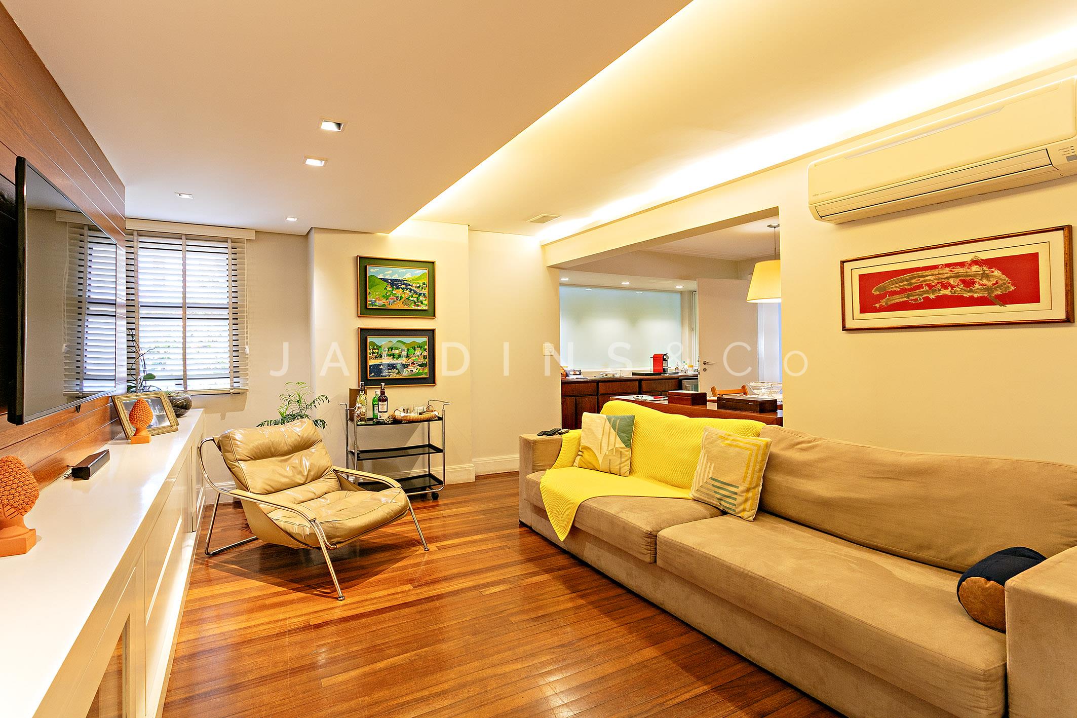 Apartamento no Itaim Bibi