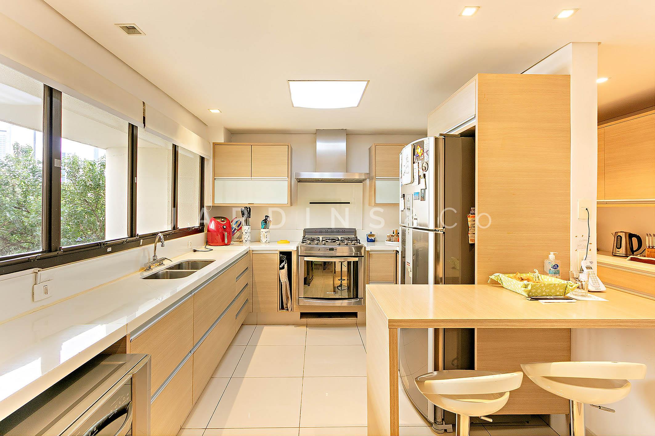 Apartamento no Itaim Bibi