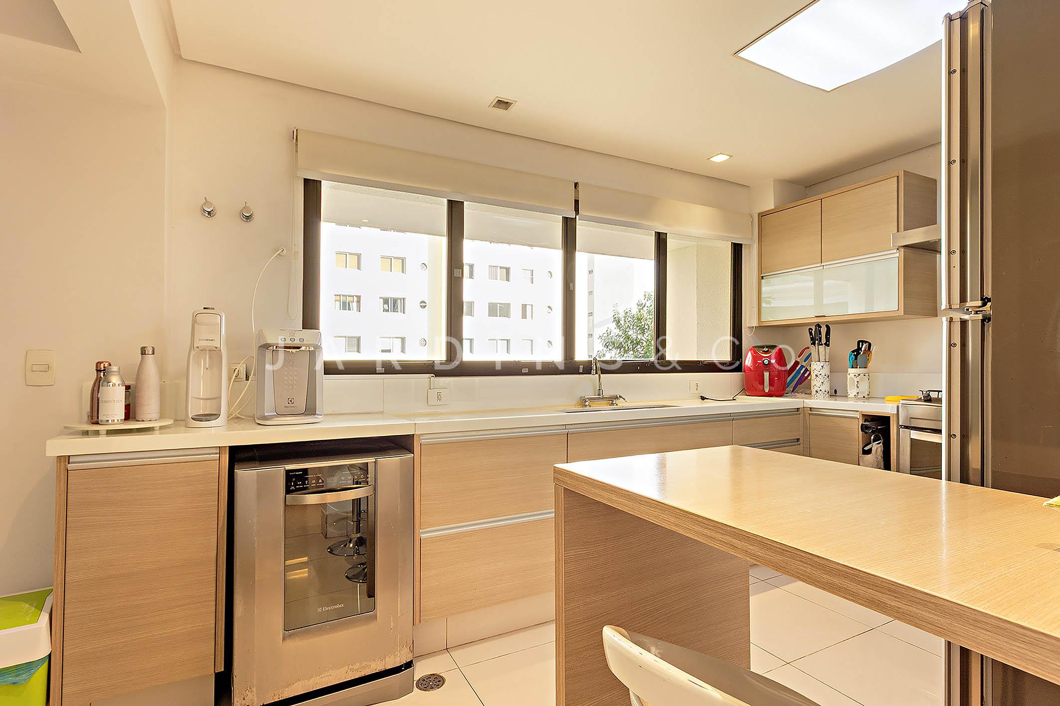 Apartamento no Itaim Bibi
