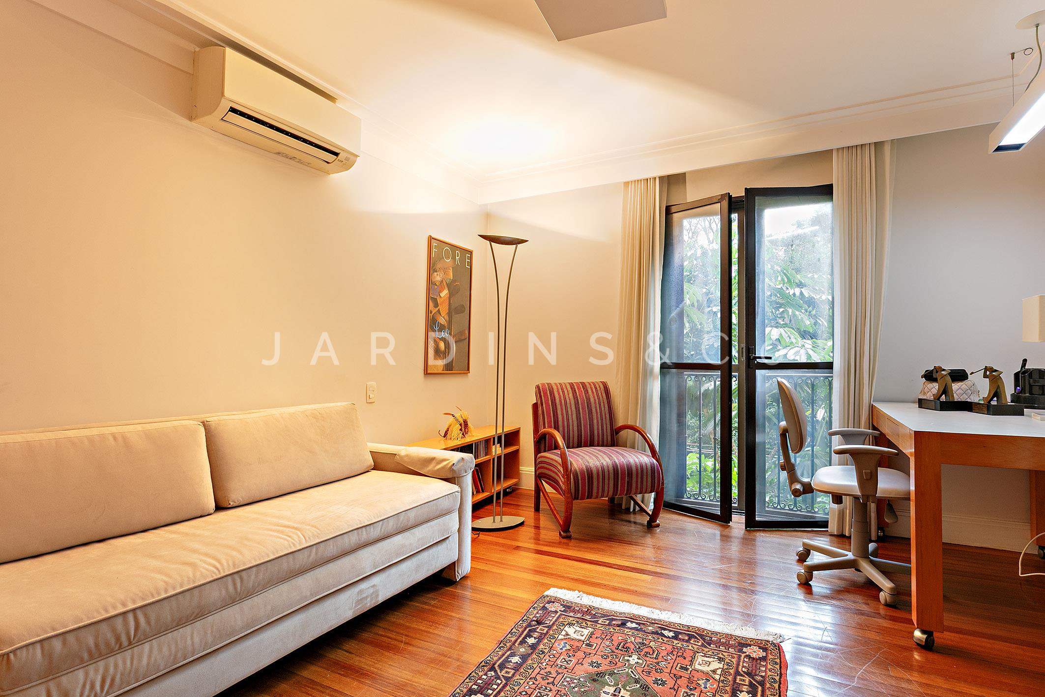 Apartamento no Itaim Bibi