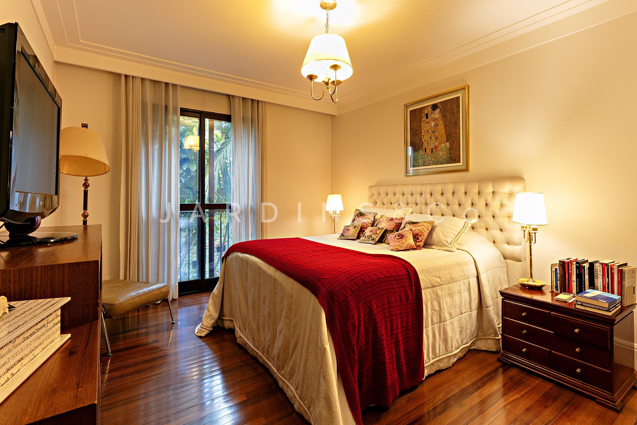 Apartamento no Itaim Bibi
