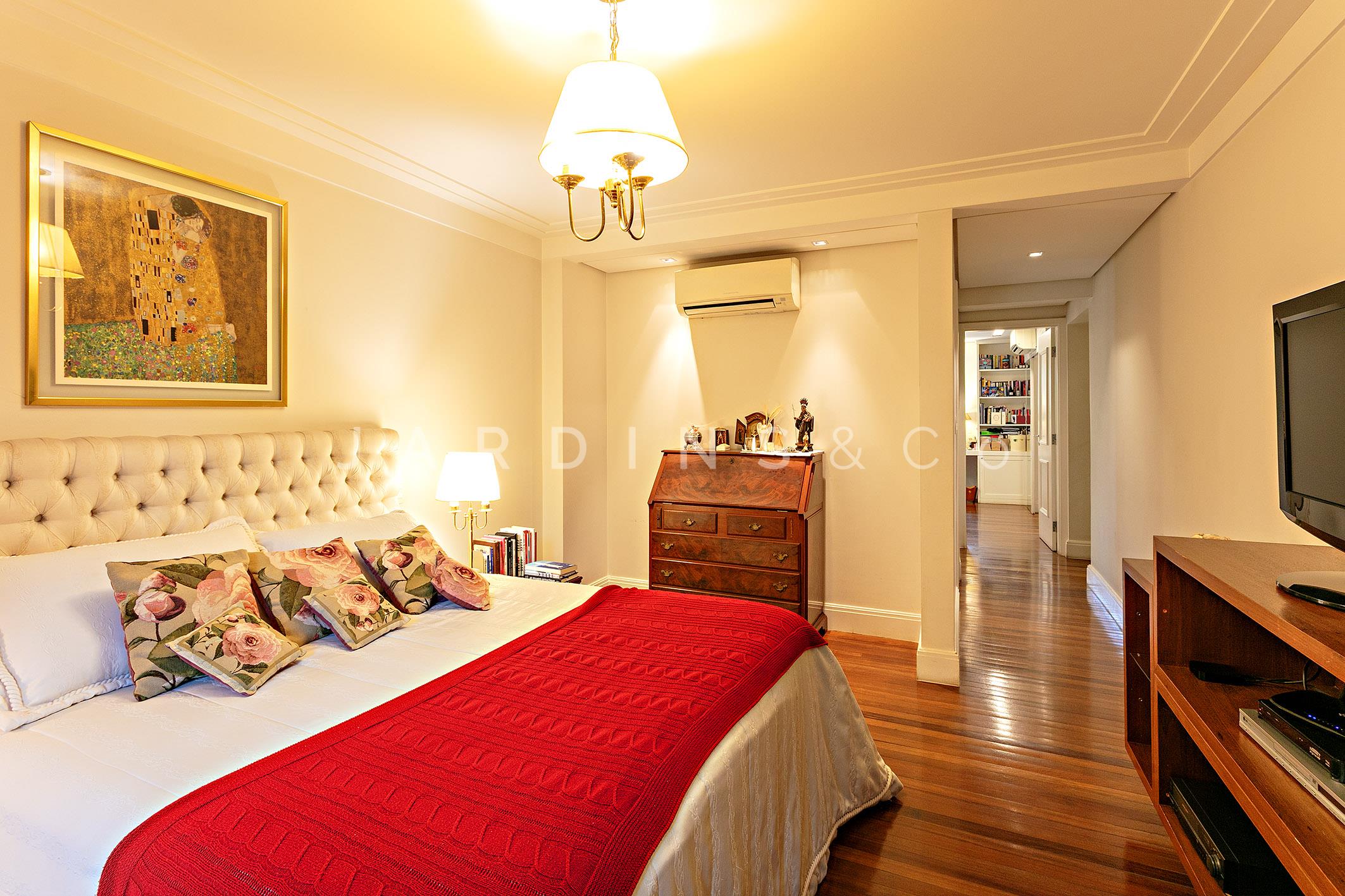 Apartamento no Itaim Bibi