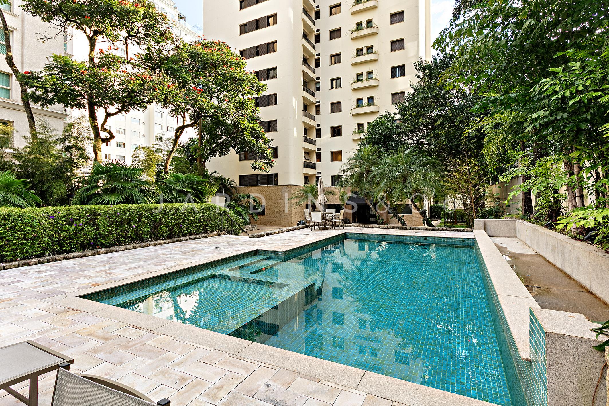 Apartamento no Itaim Bibi