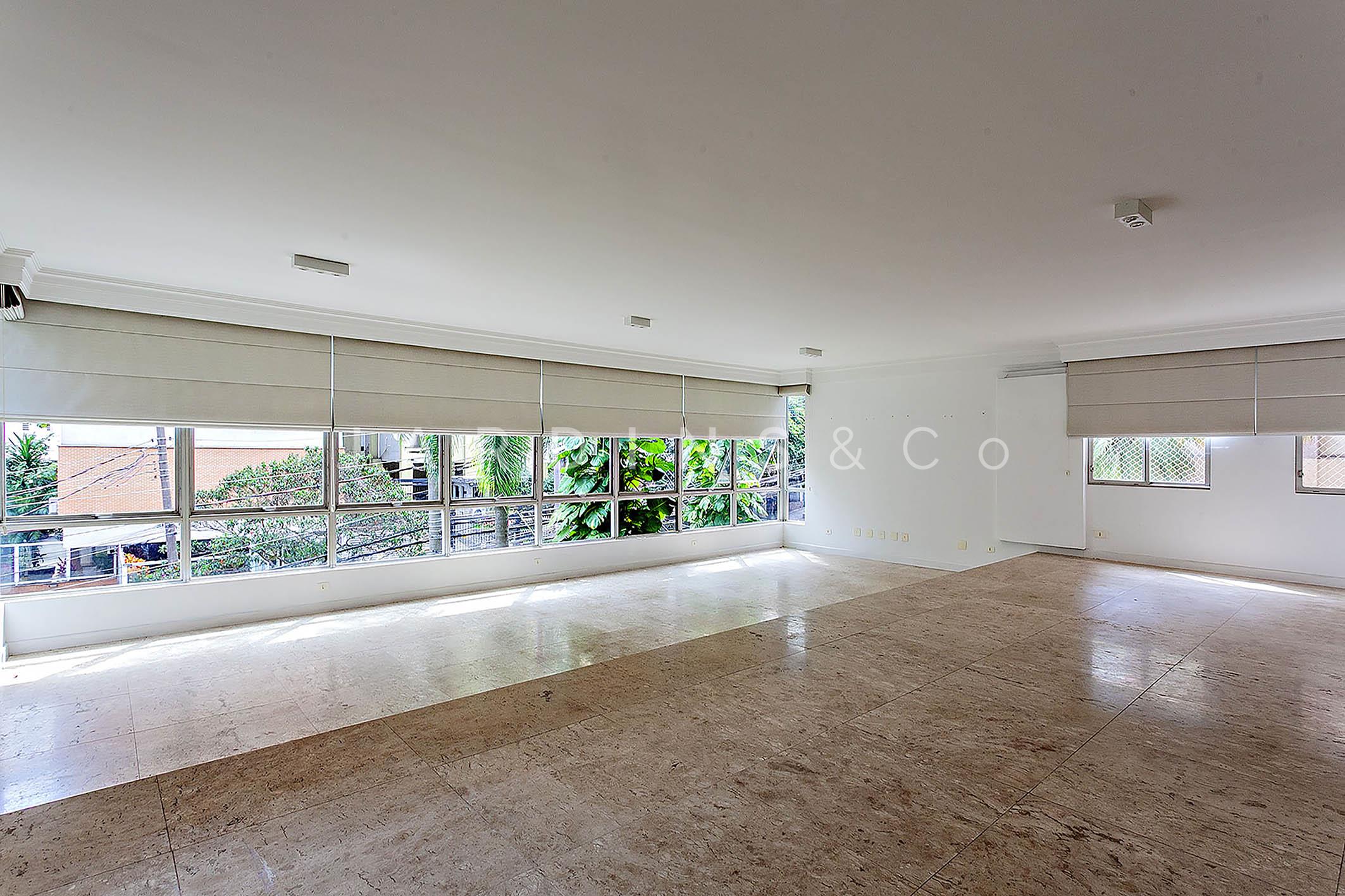 Apartamento no Cerqueira César