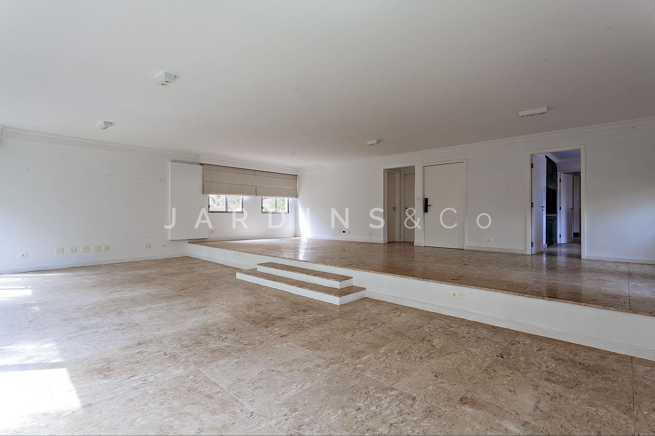 Apartamento no Jardim América