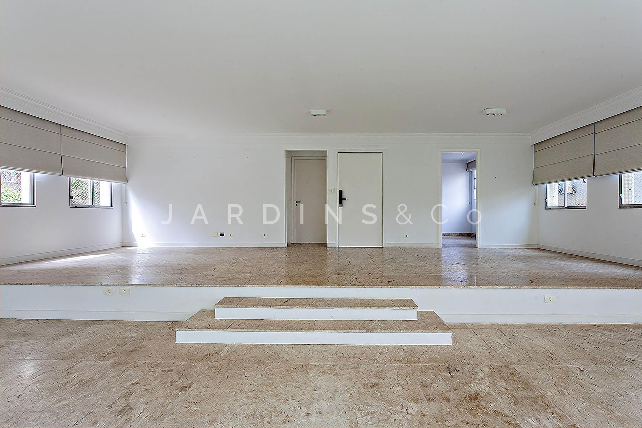 Apartamento no Cerqueira César