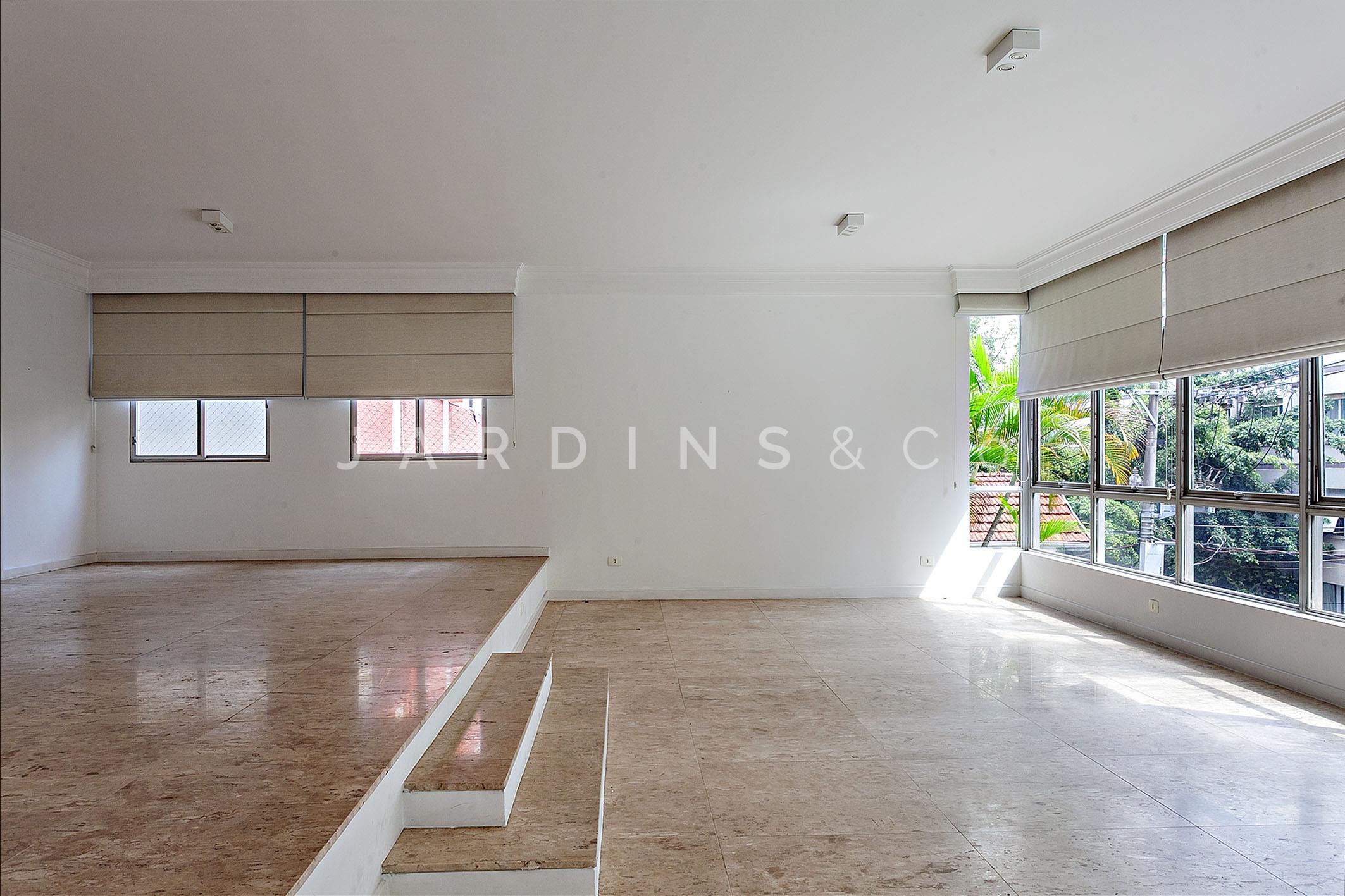 Apartamento no Cerqueira César
