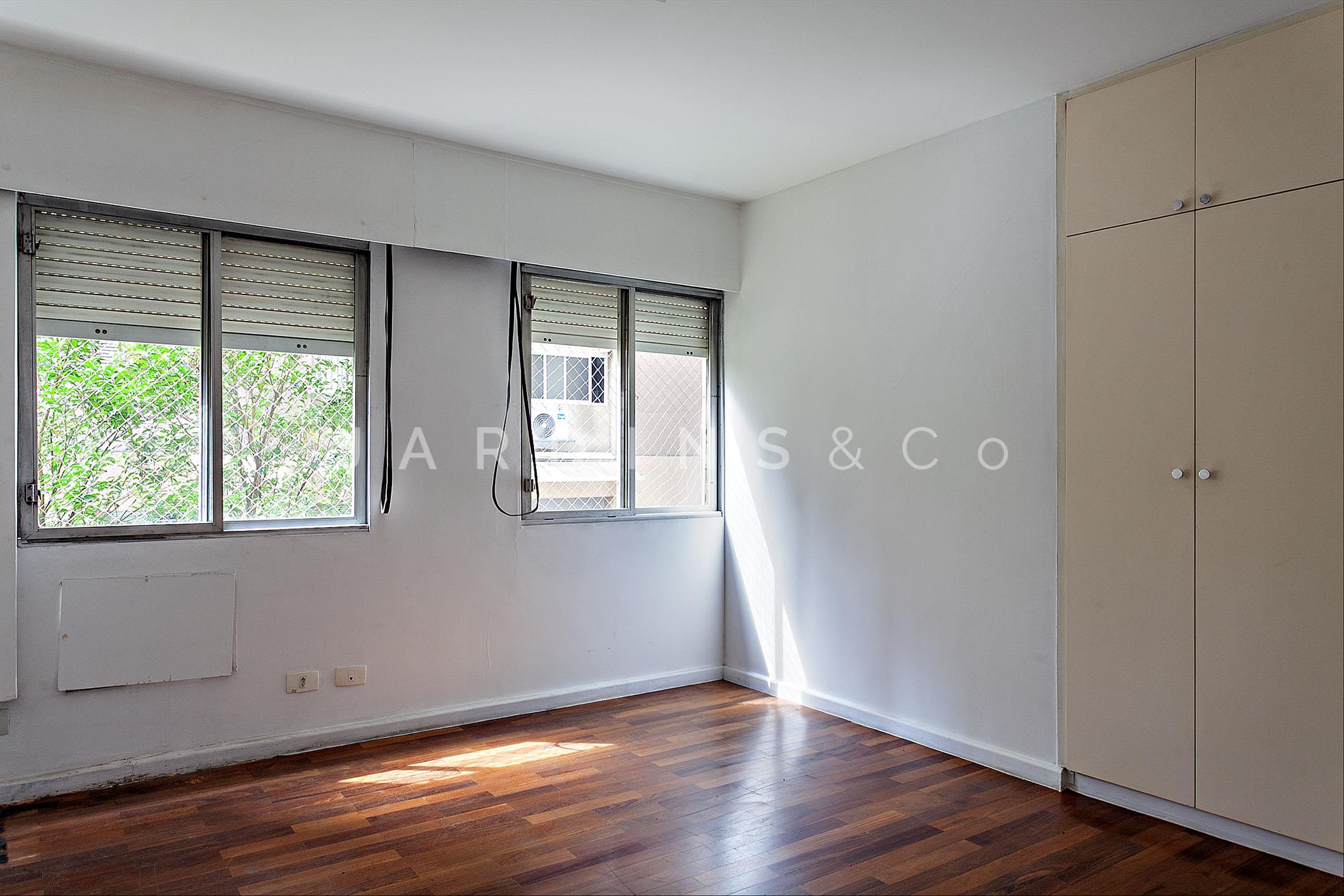 Apartamento no Cerqueira César