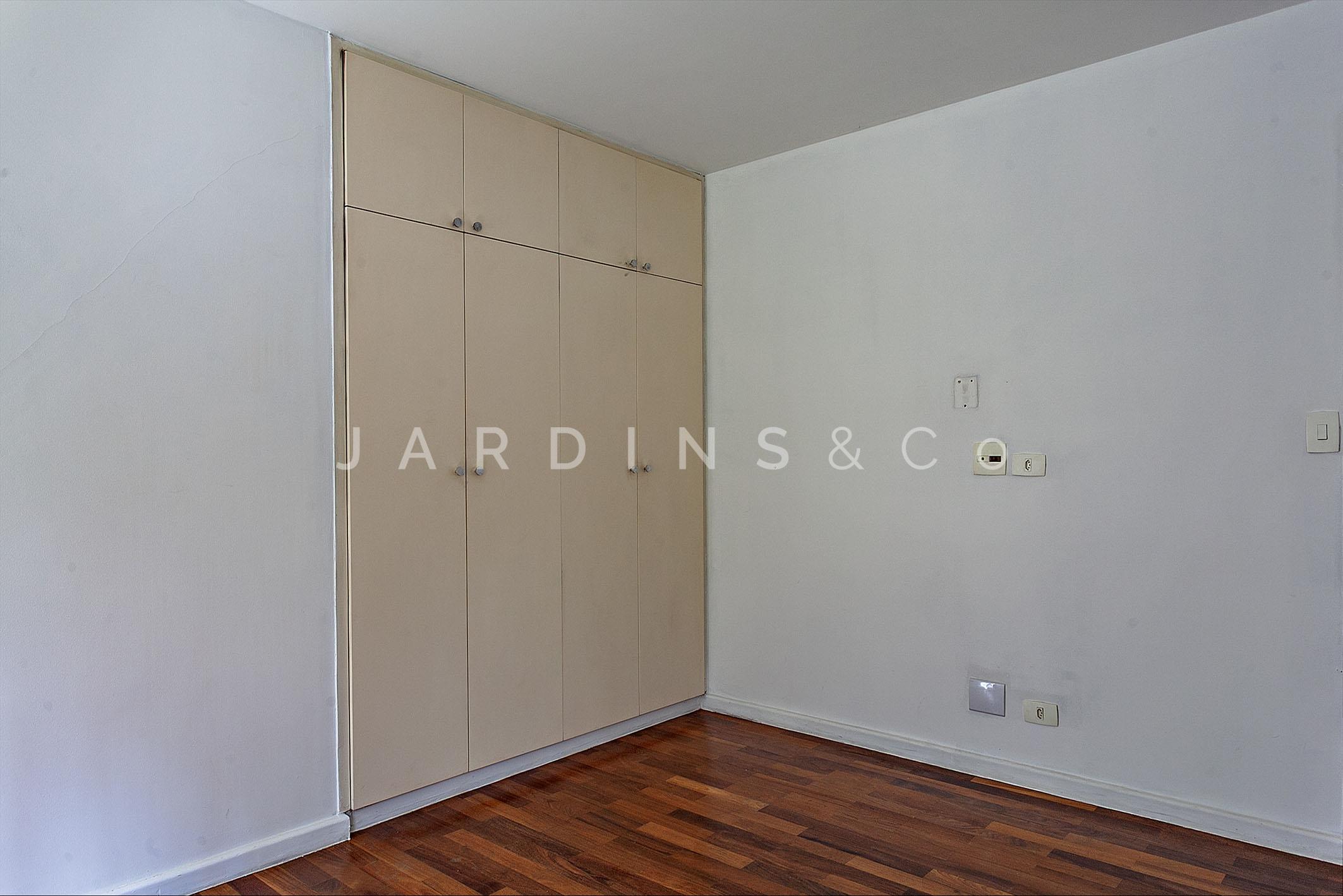 Apartamento no Cerqueira César
