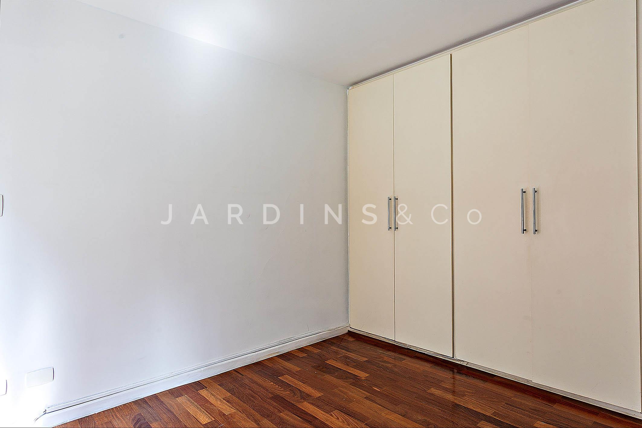 Apartamento no Cerqueira César